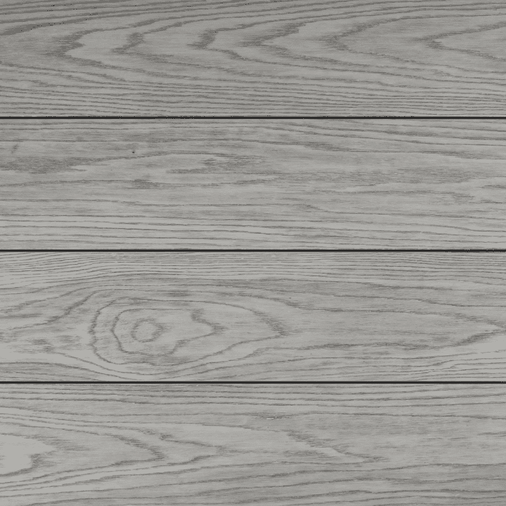 Silvered Oak Decking Board