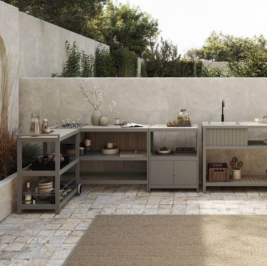 Ecoscape_Outdooor_Kitchen_Taupe