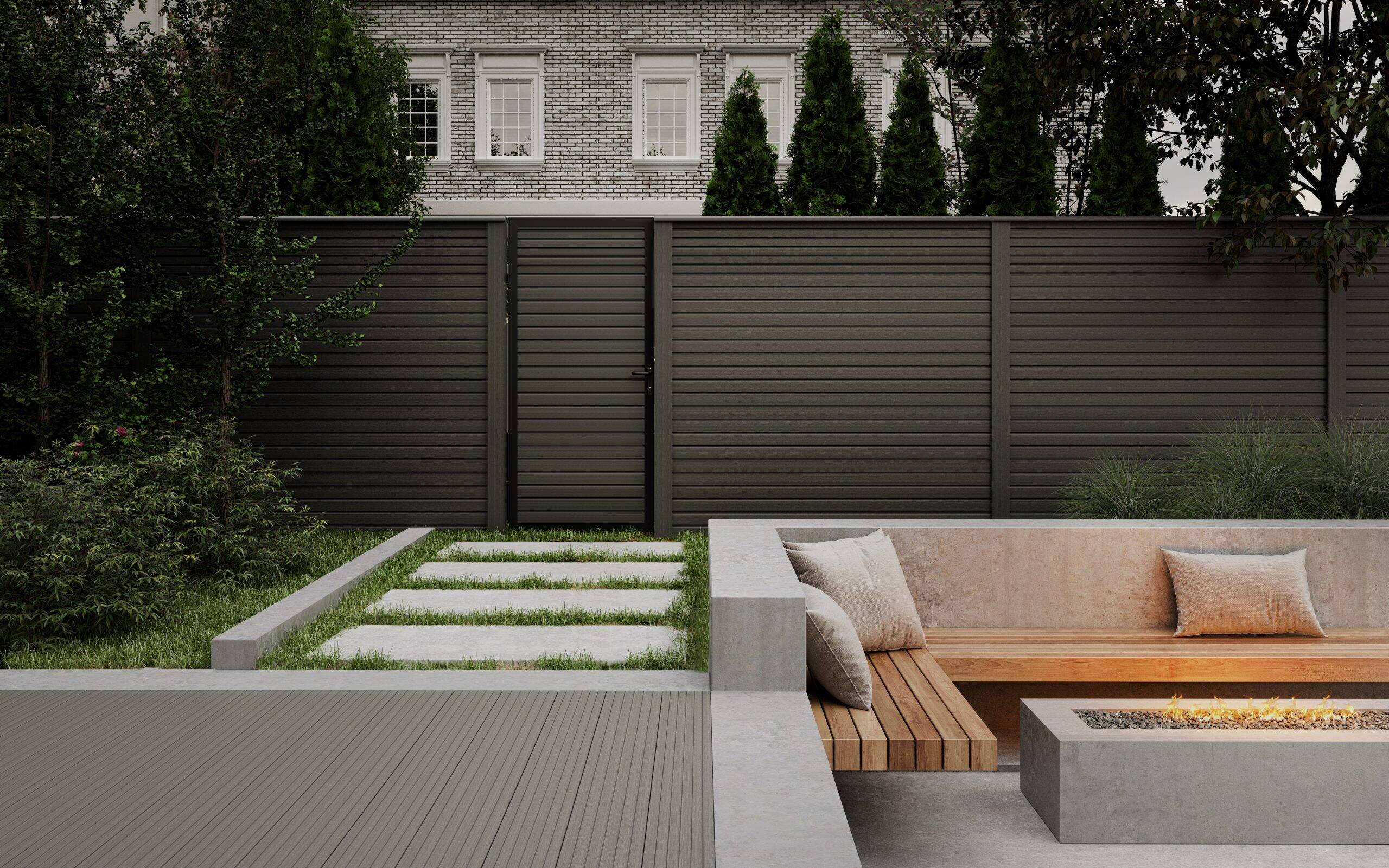 ECOCGCH182_ECOSCAPE_Gate_Clarity_Fencing_Charcoal 6ft_02