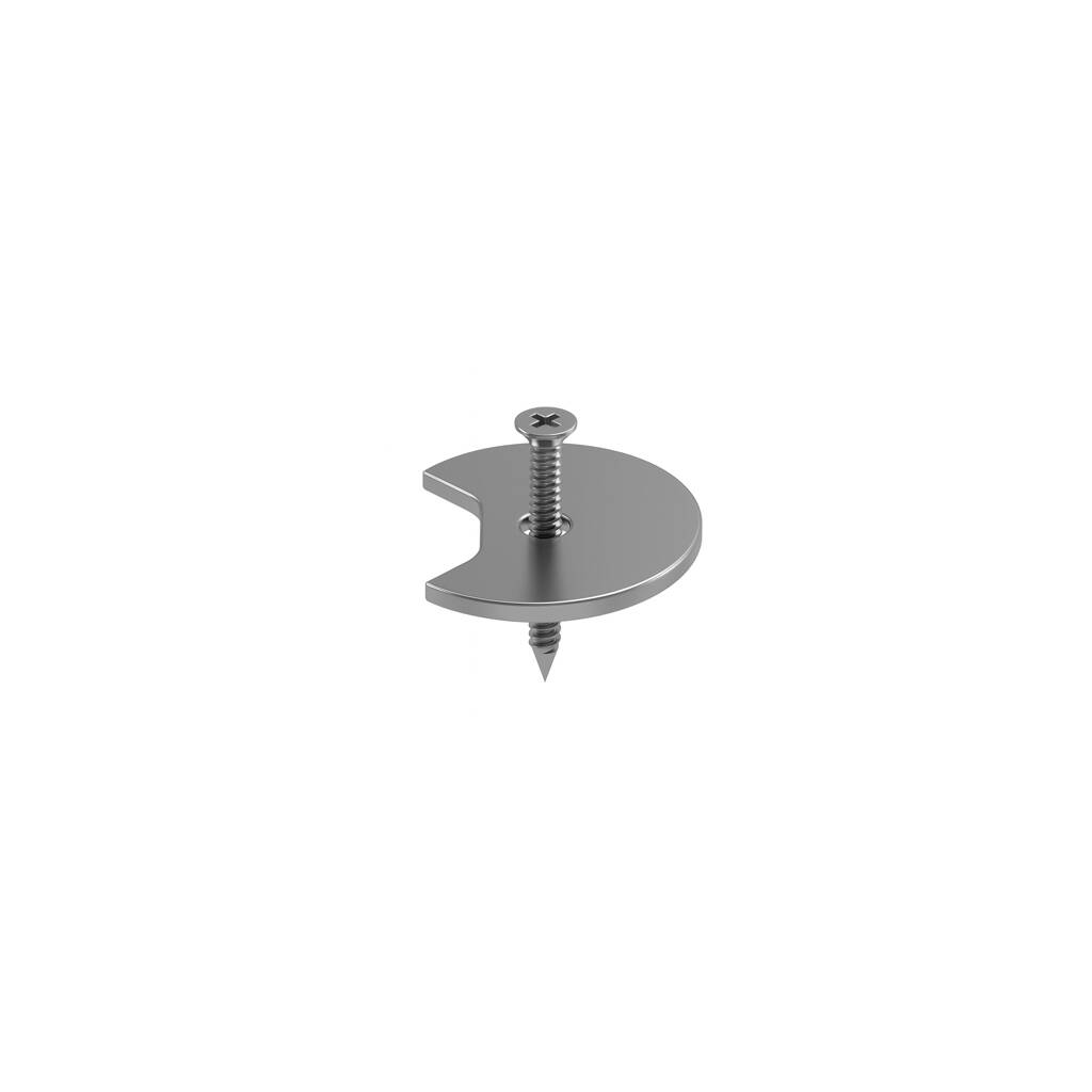 Stainless Steel Hidden Wind Uplift Device for Paving