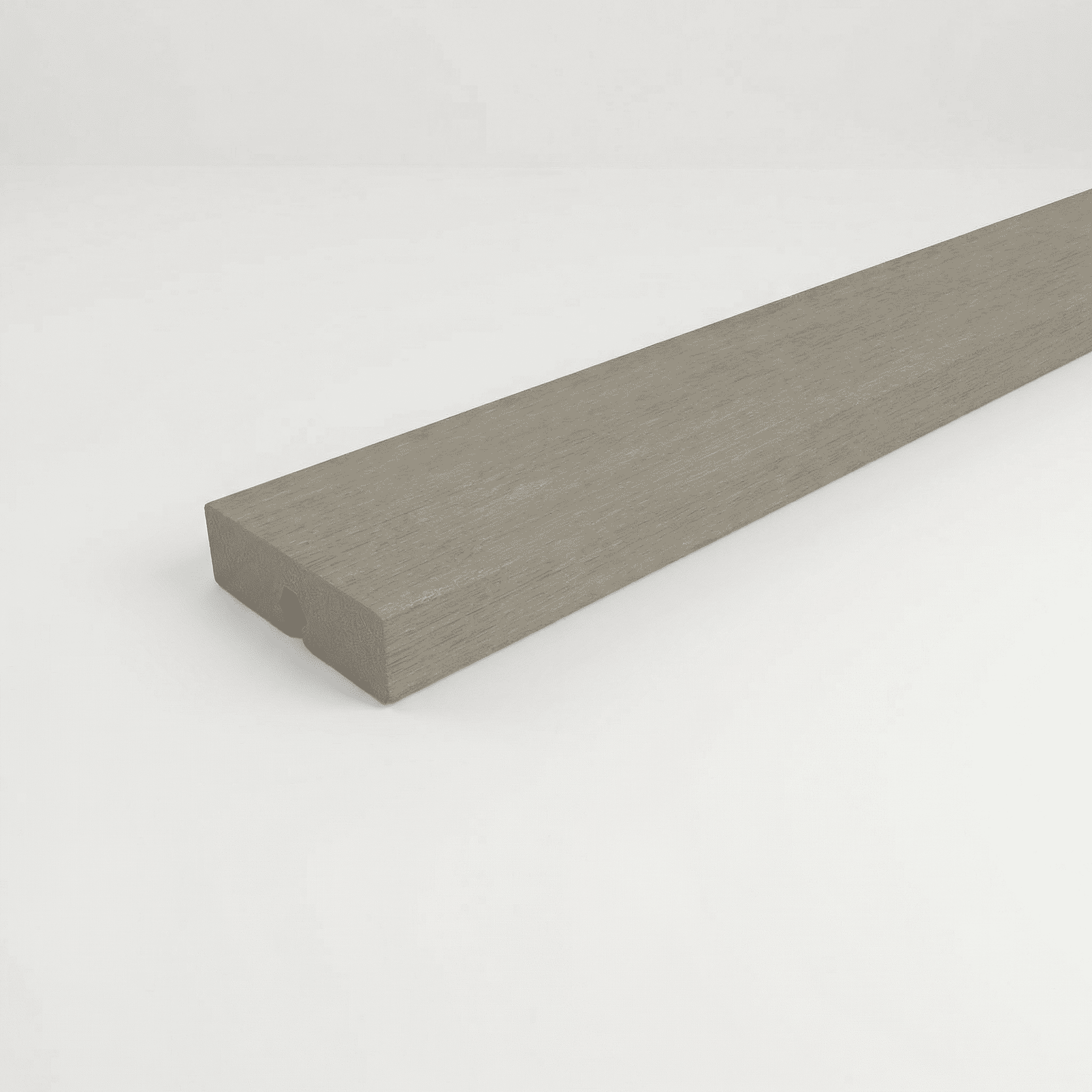 Silver Birch Forma Click Composite Cladding - Medium 64x20x2500mm