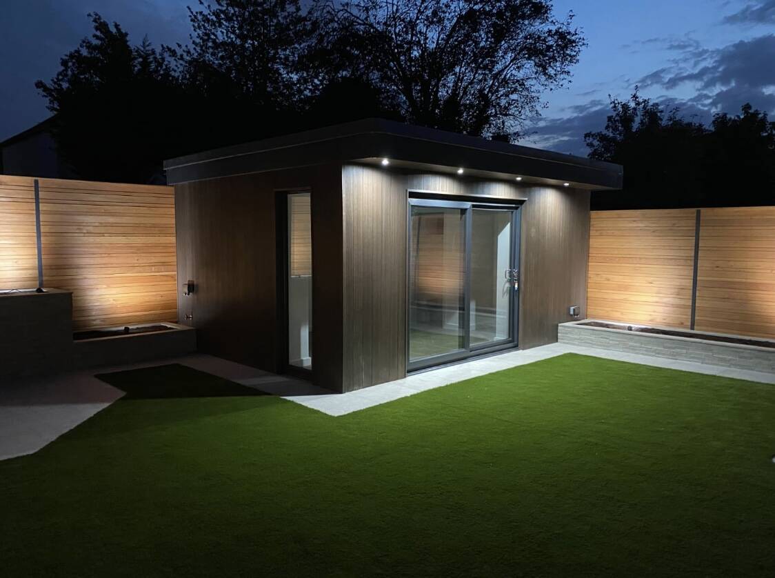 Havana Panel Cladding