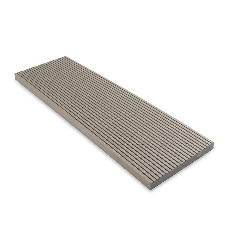 Clarity flat fascia trim ash narrow