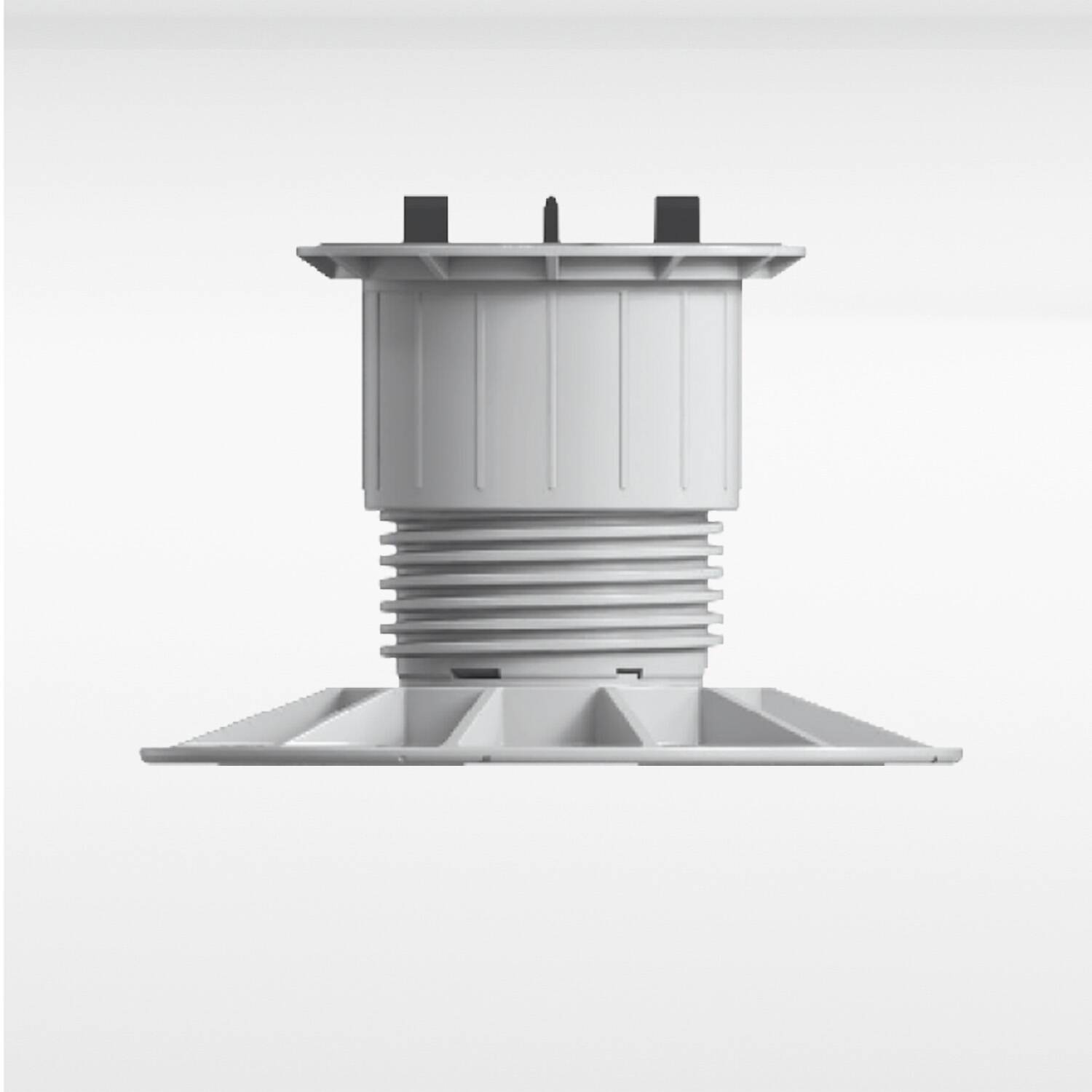 King Dual Adjustment Pedestal K4 95-152mm