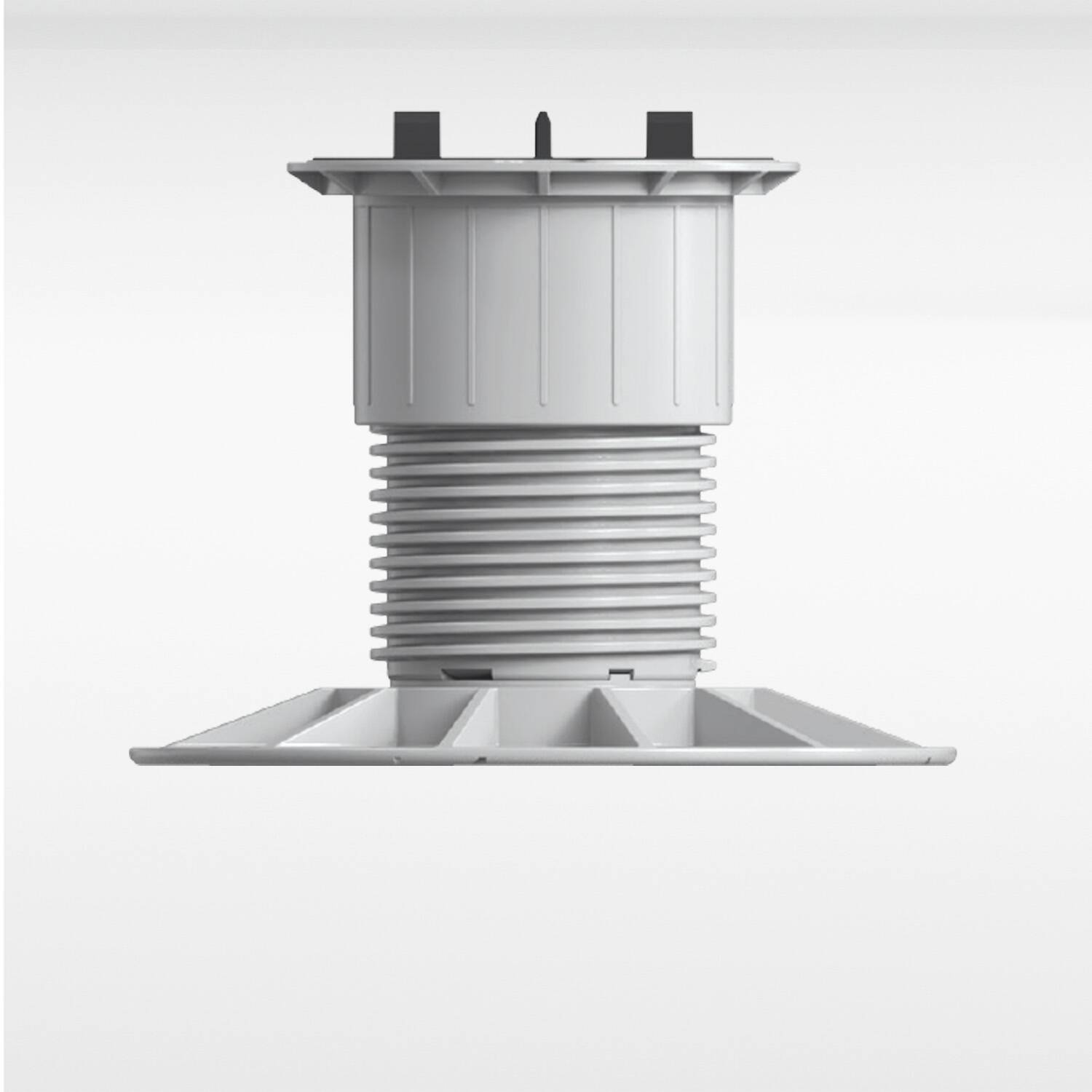 King Dual Adjustment Pedestal K5 152-209mm