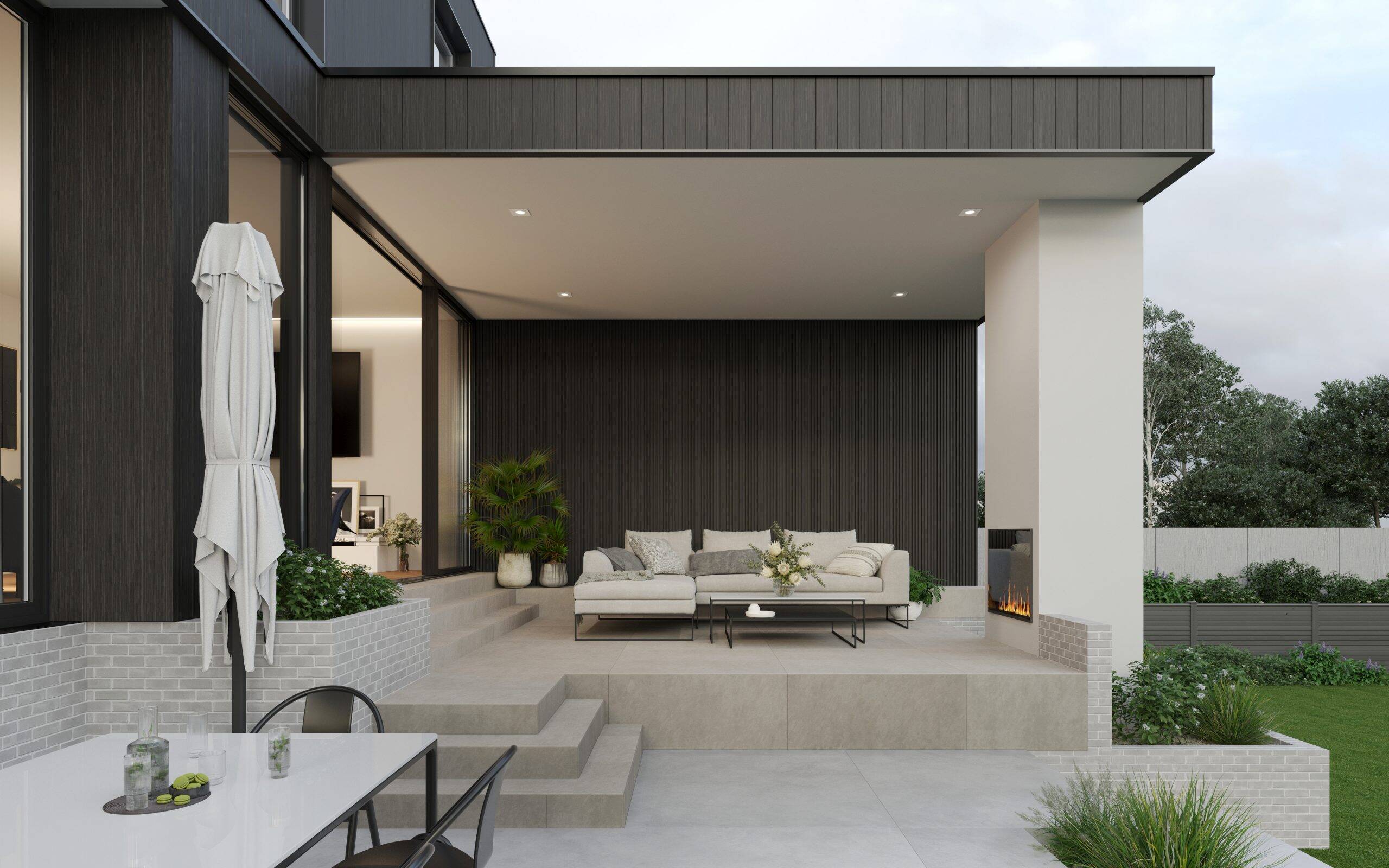 ECOSLATMD_Ecoscape Forma Midnight Slatted Cladding_ECO3600MD_Ecoscape Forma Midnight Panel Cladding_project 5_01