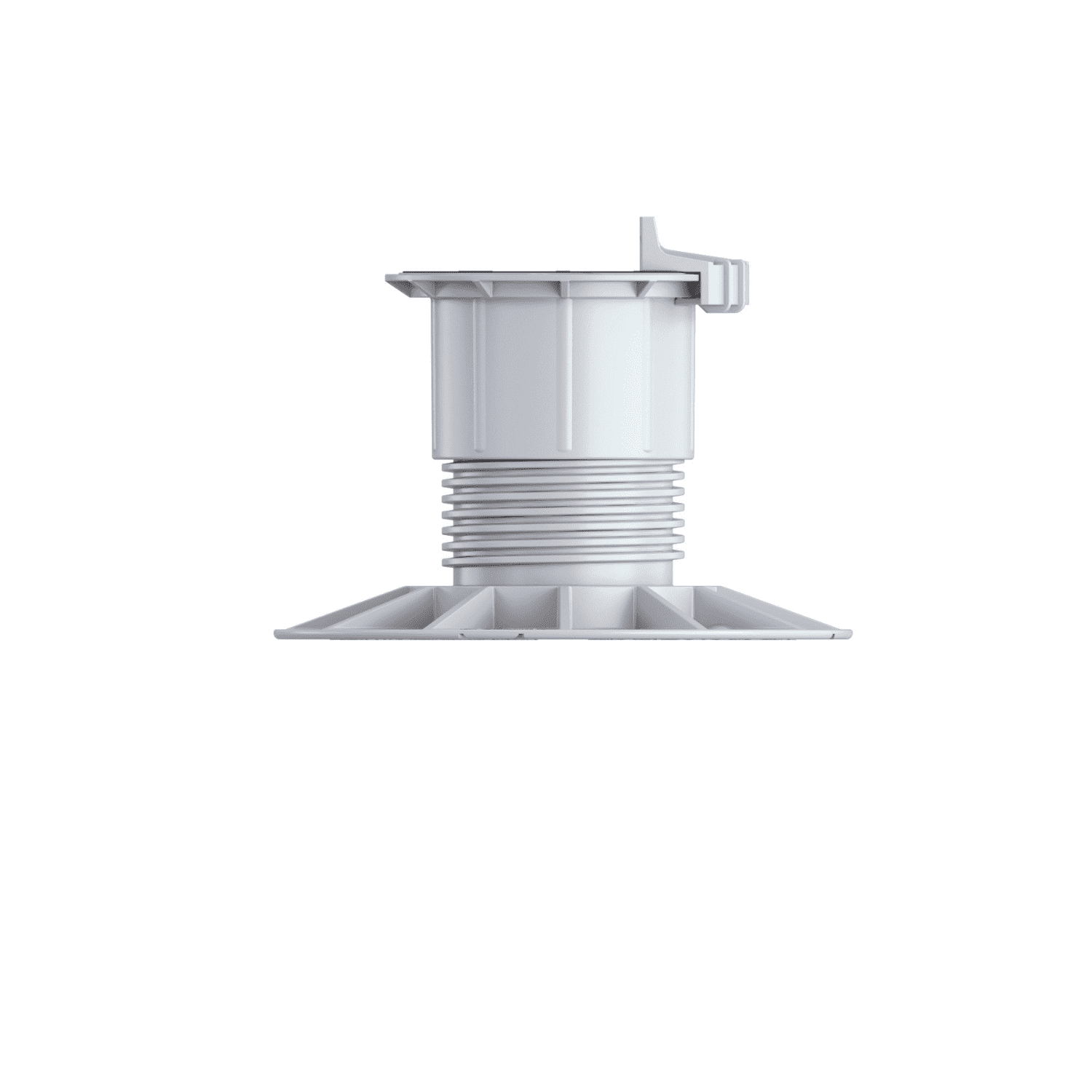 King Dual Adjustment Pedestal K4 95-152mm