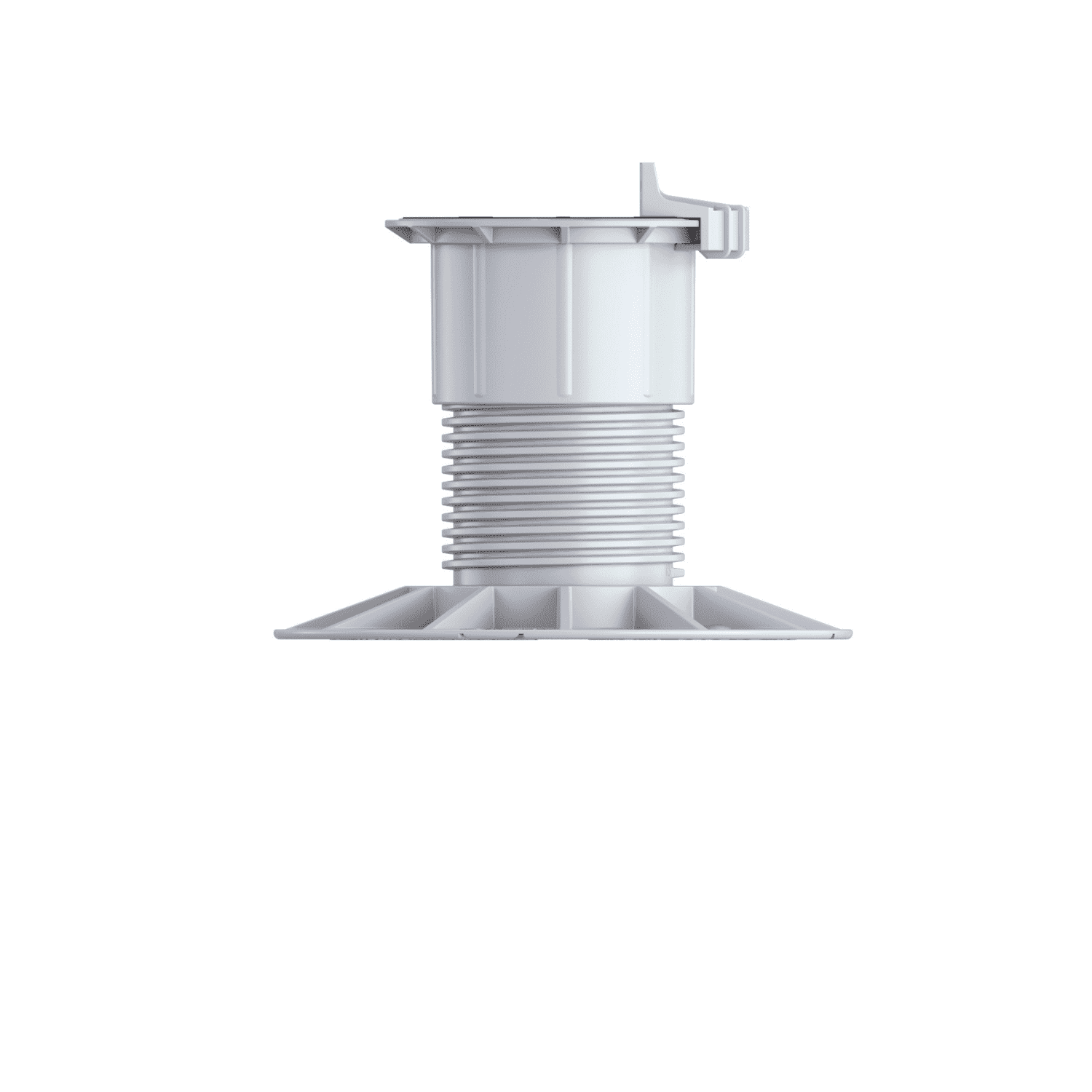 King Dual Adjustment Pedestal K5 152-209mm