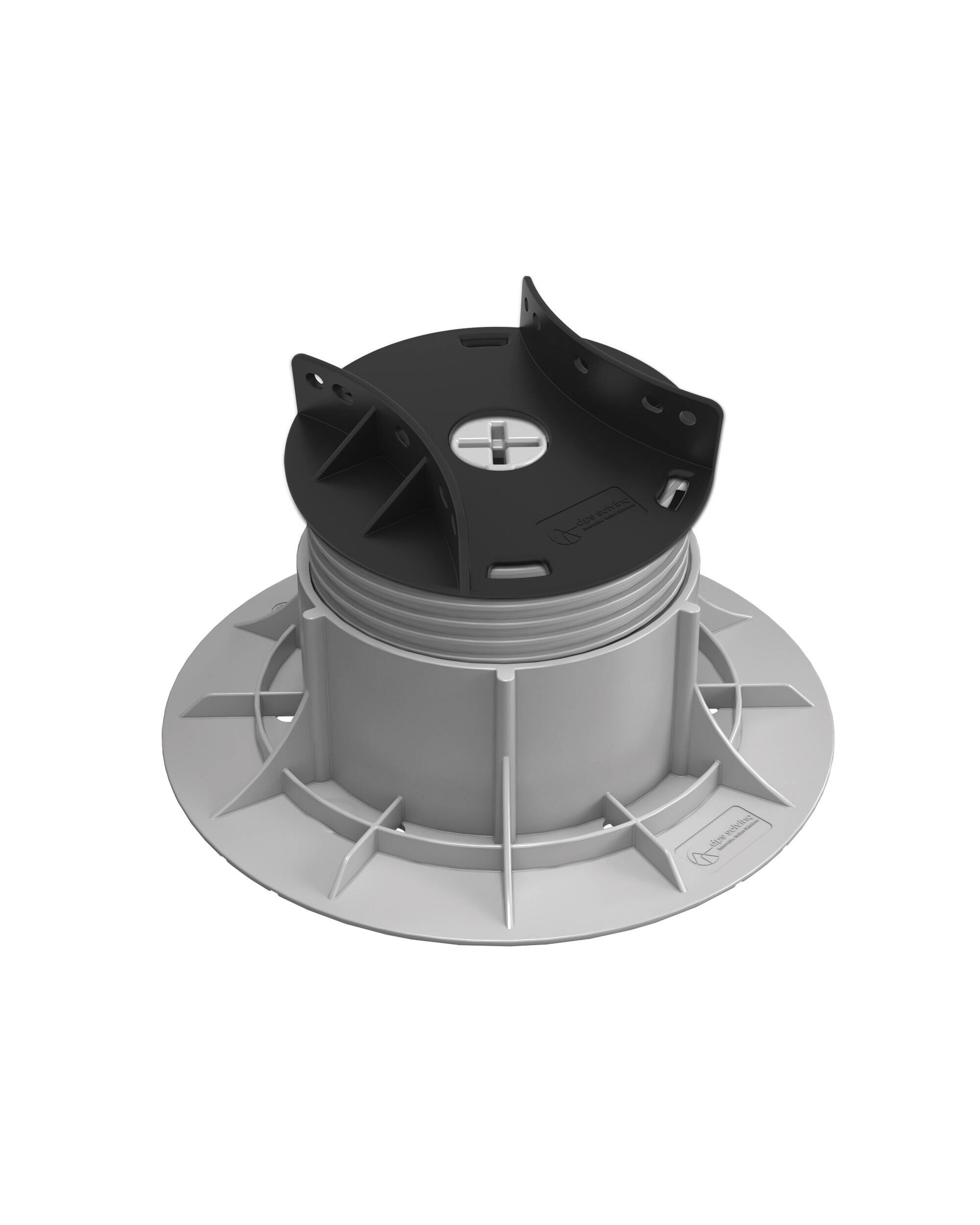 Queen Decking Pedestal