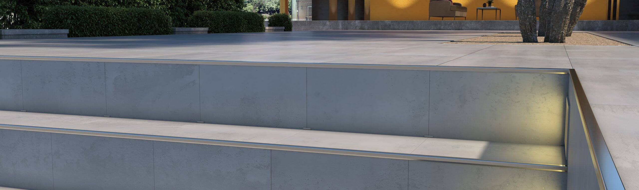 Steps and Fascia Lifestyle