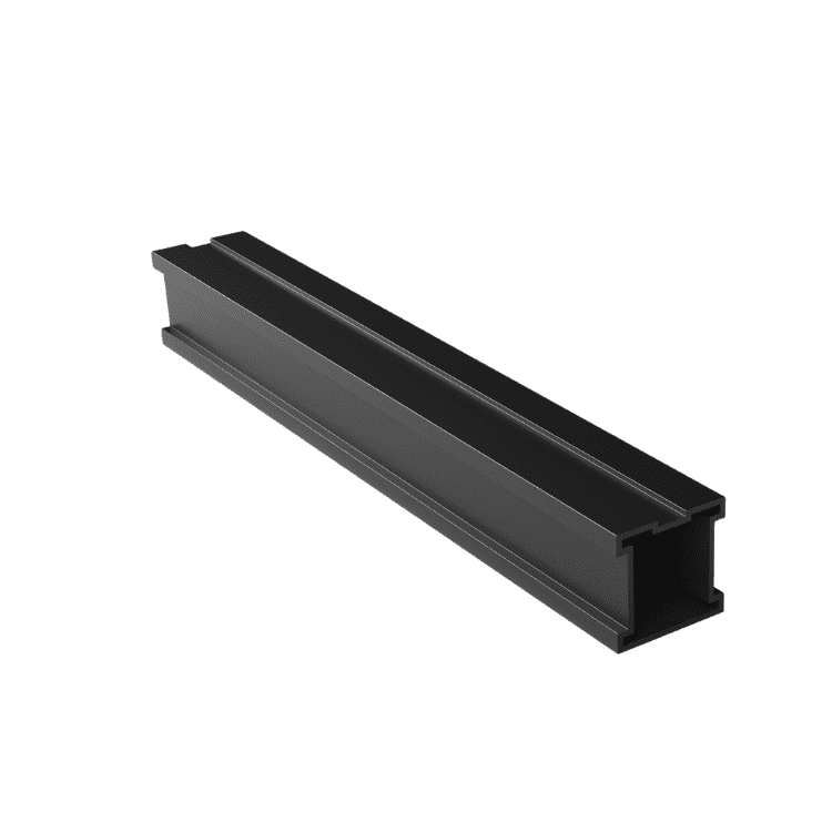 40x40x3600 Aluminium Batten