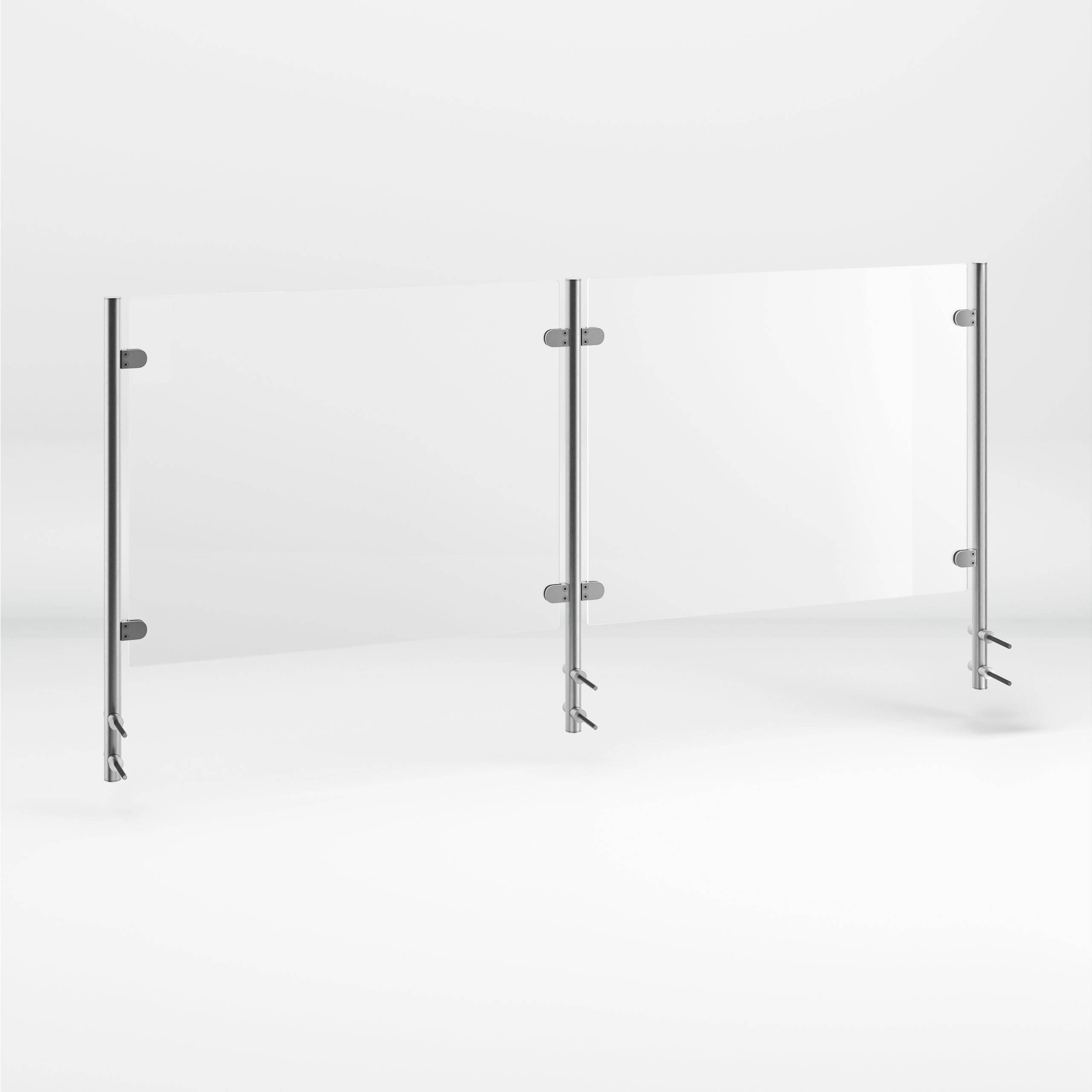 7. Stainless Steel and Glass (1)