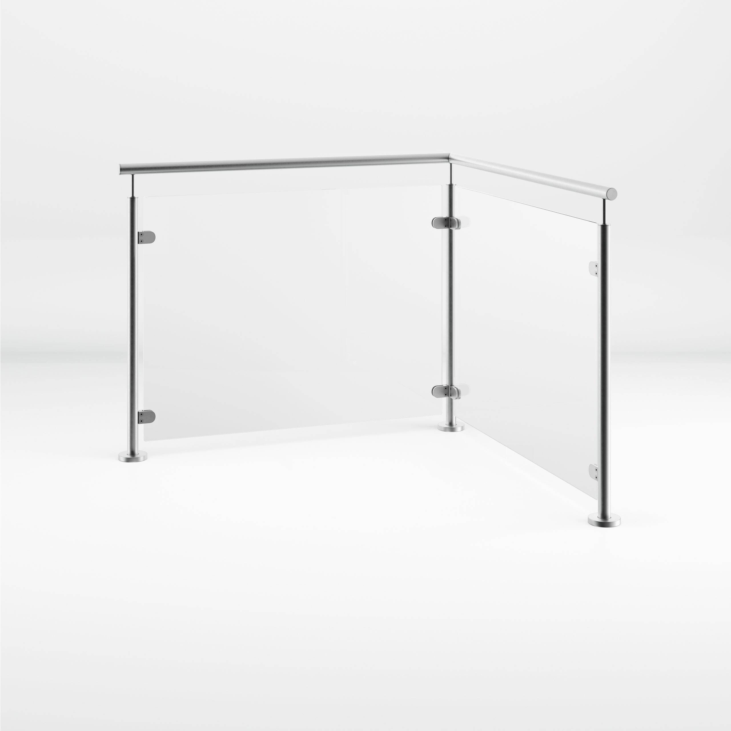 7. Stainless Steel and Glass (2)