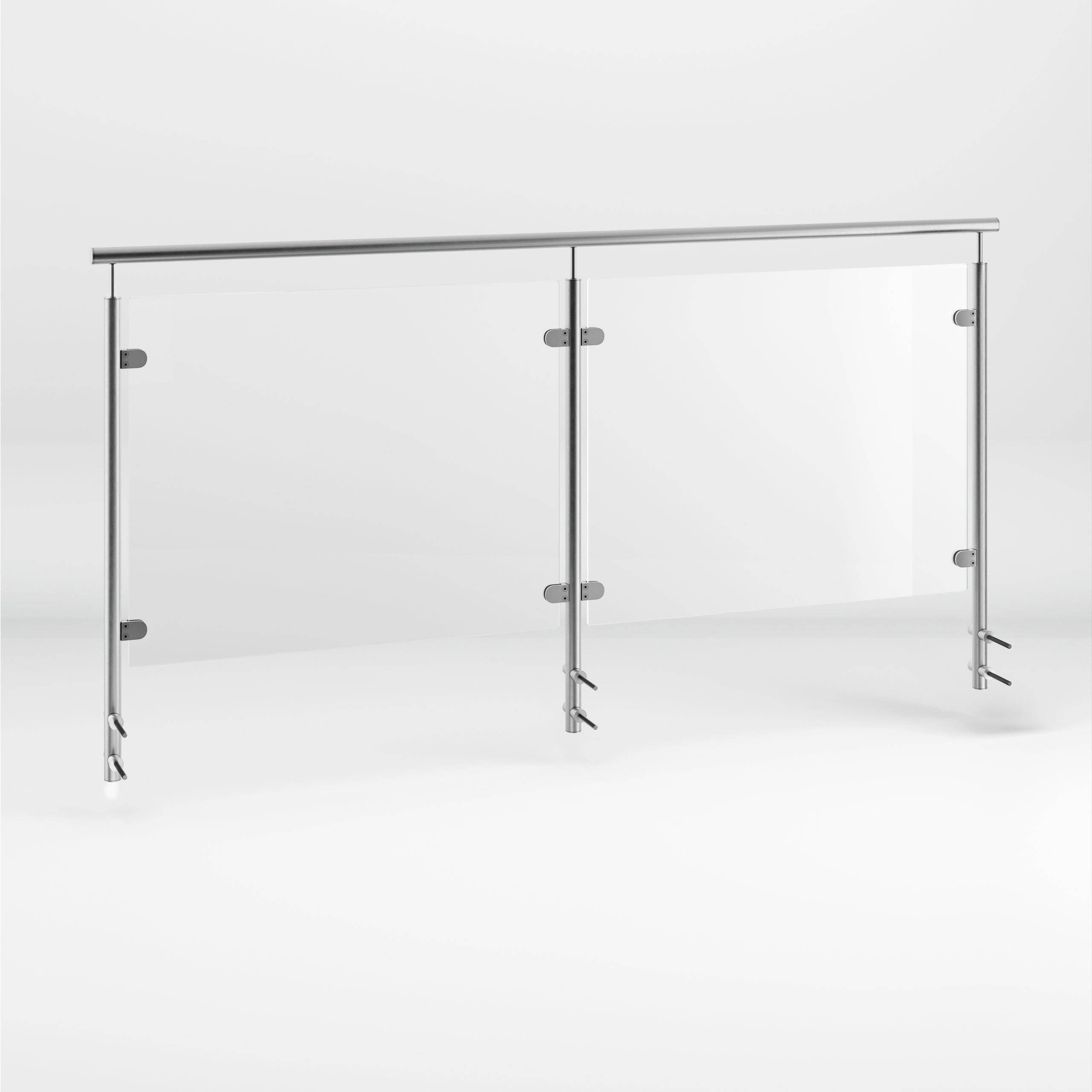 7. Stainless Steel and Glass (3)