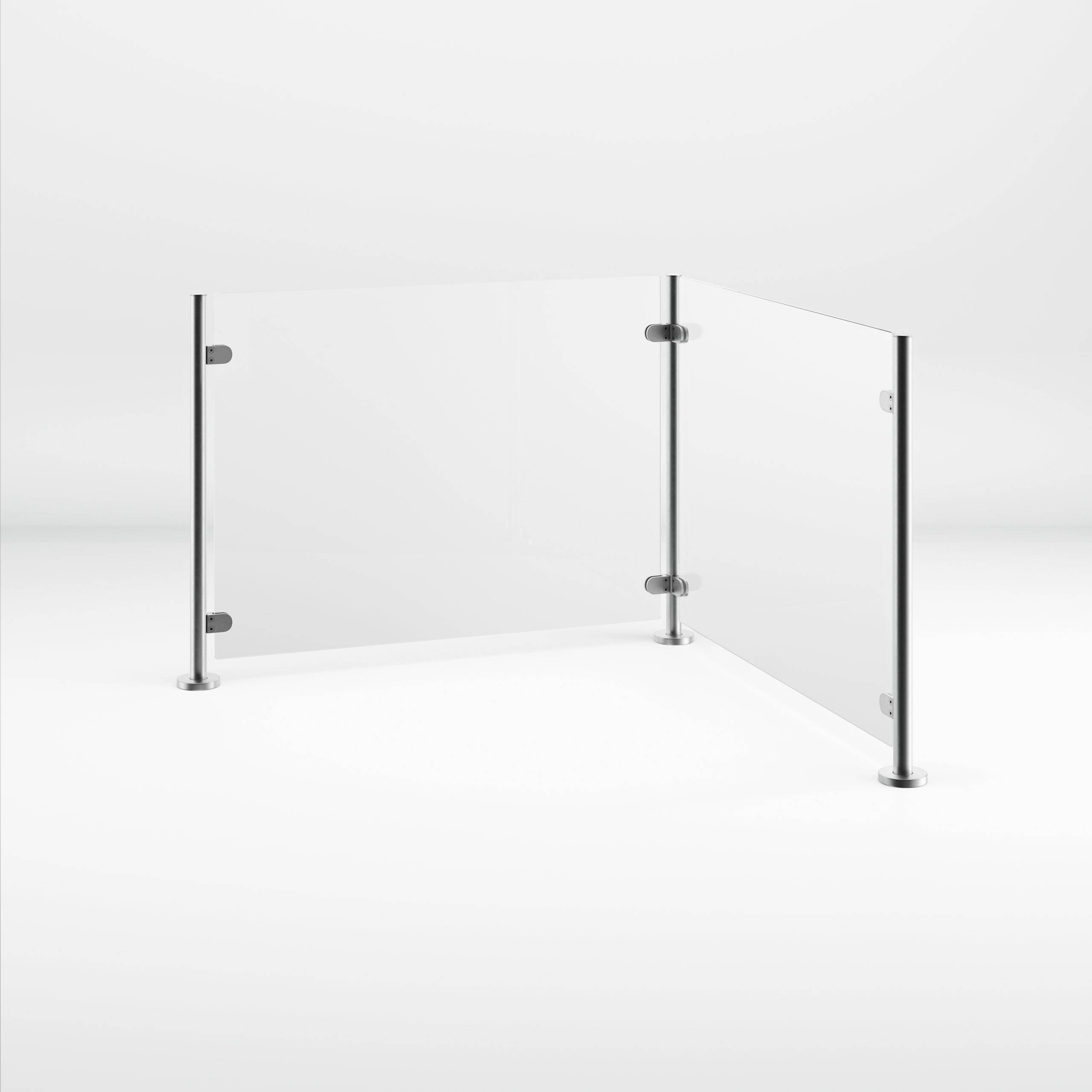 7. Stainless Steel and Glass (4)