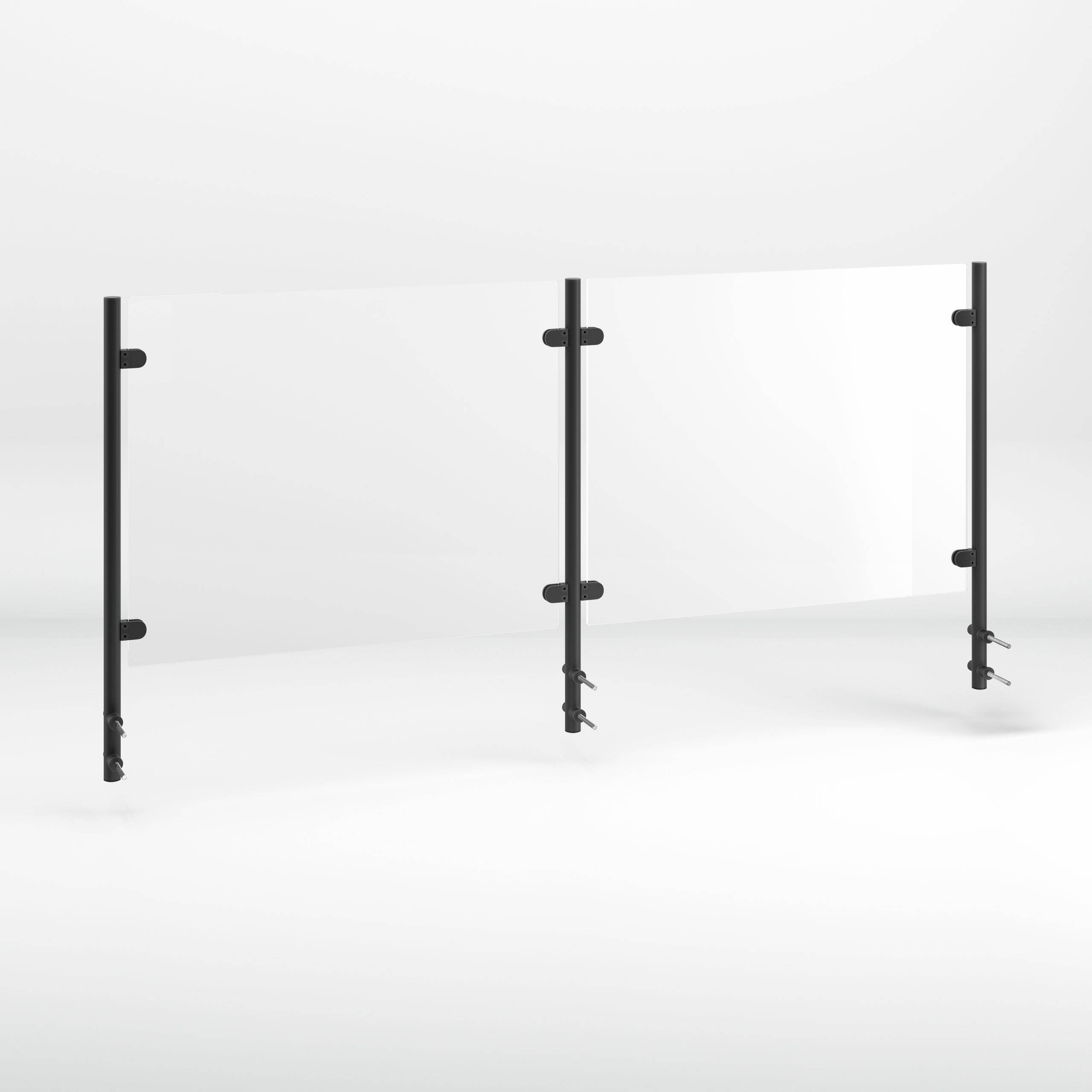 8. Stainless Steel and Glass Black (2)