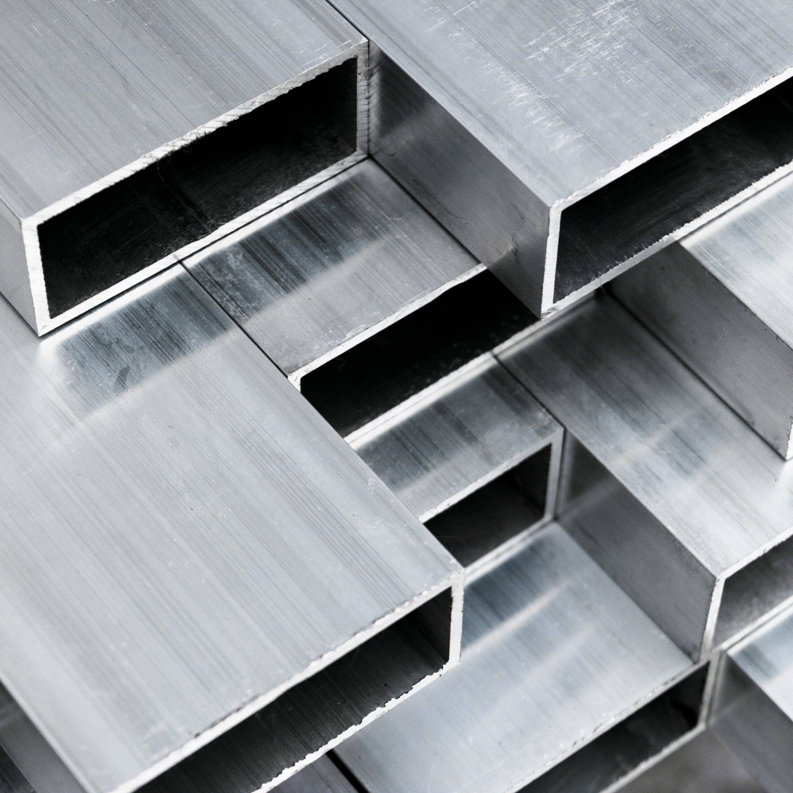 50mmx25mmx2000mm Aluminium Batten