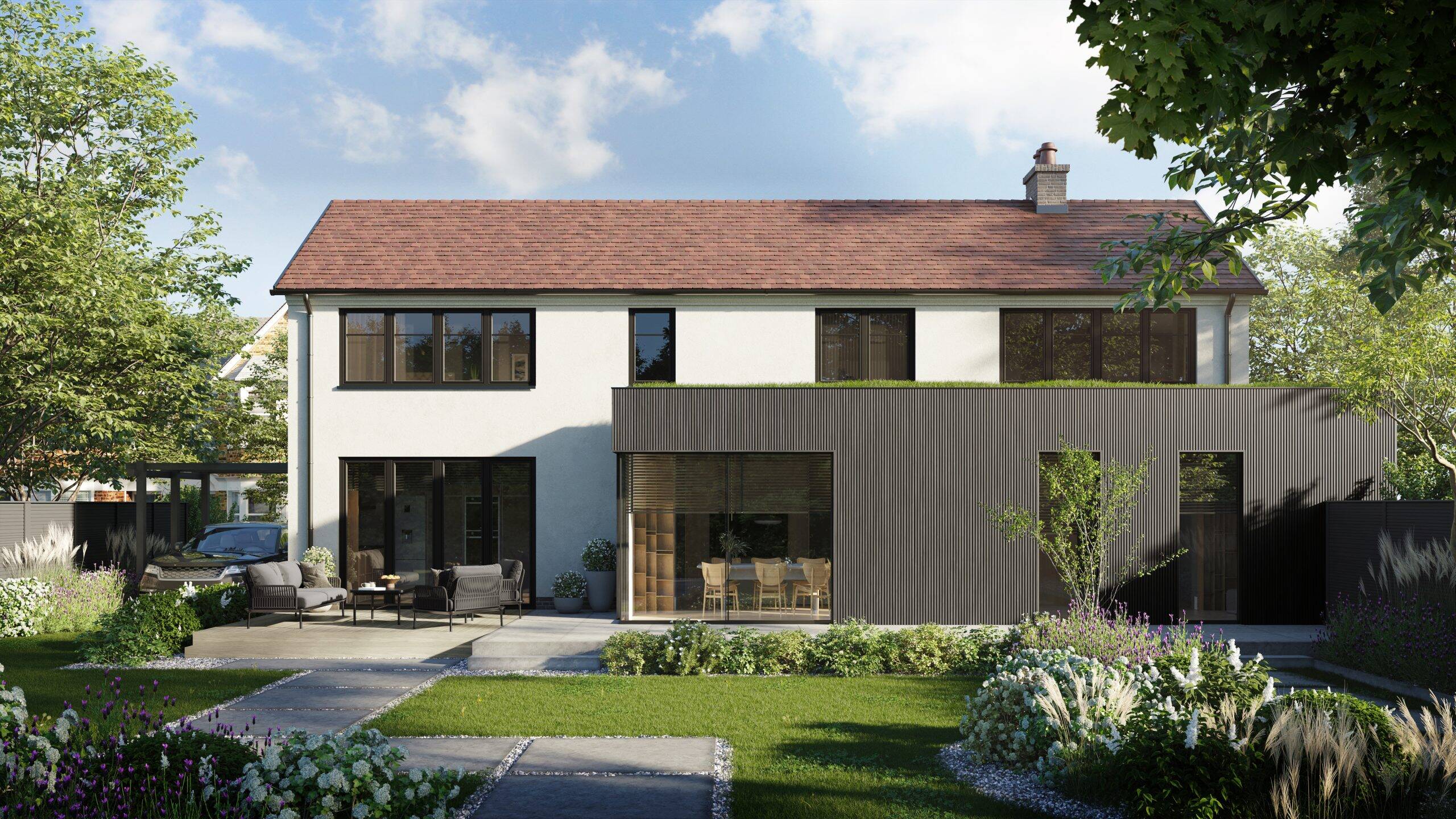 Argent Slatted Cladding_lifestyle1