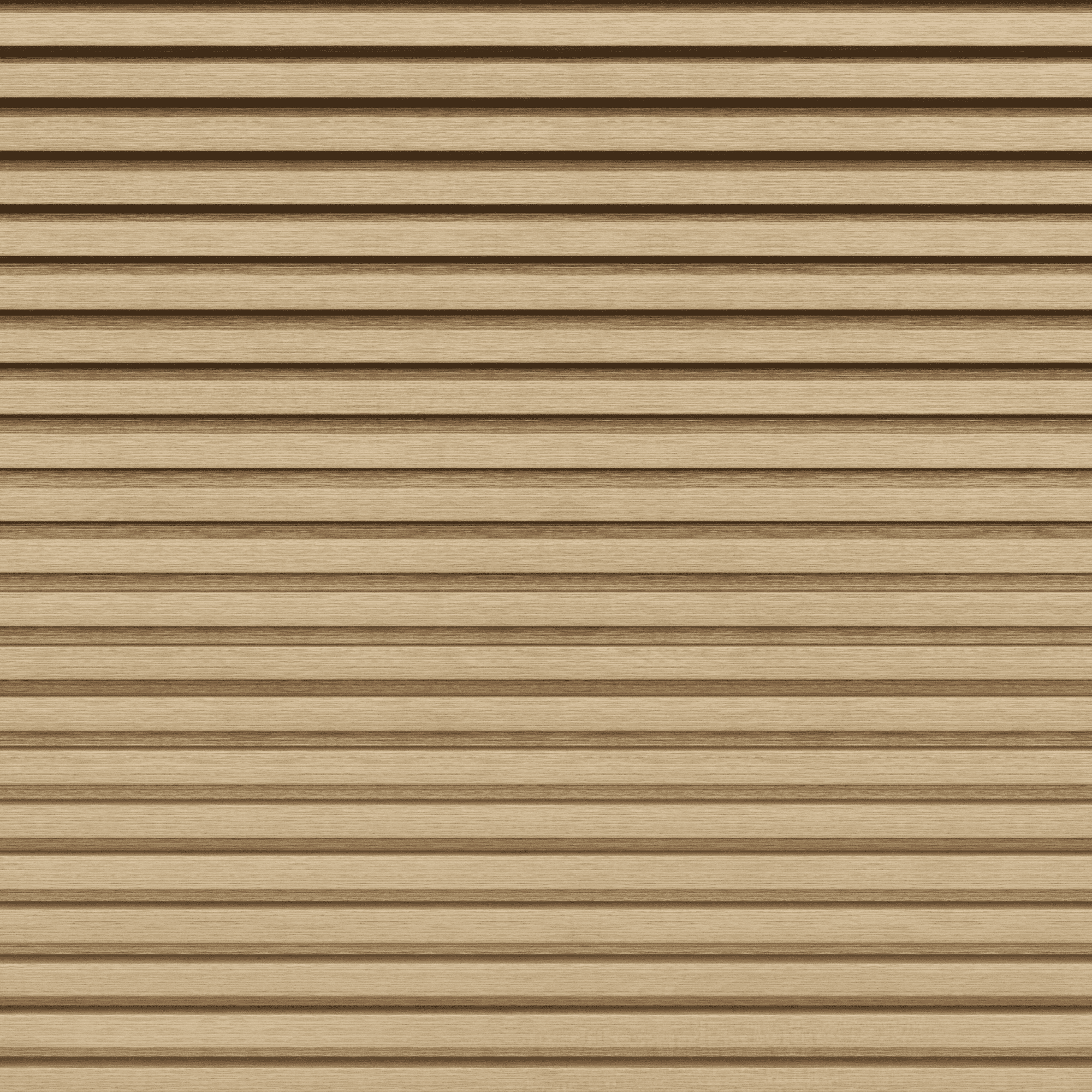 Ecoscape Mid Oak Composite Slatted Cladding_TEMP