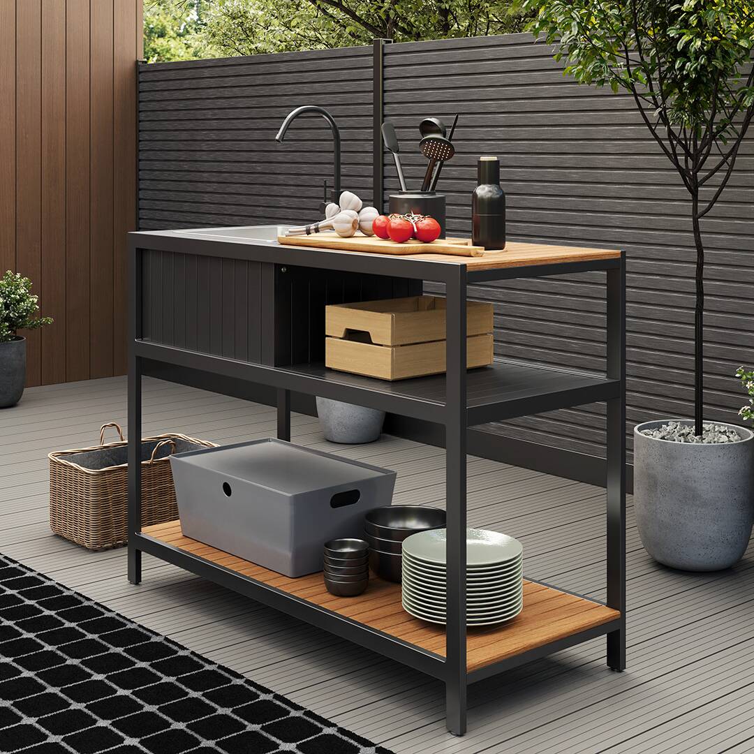 ECOKHSIOA-Outdoor-Kitchen-Sink-Unit_Oak_Lifestyle