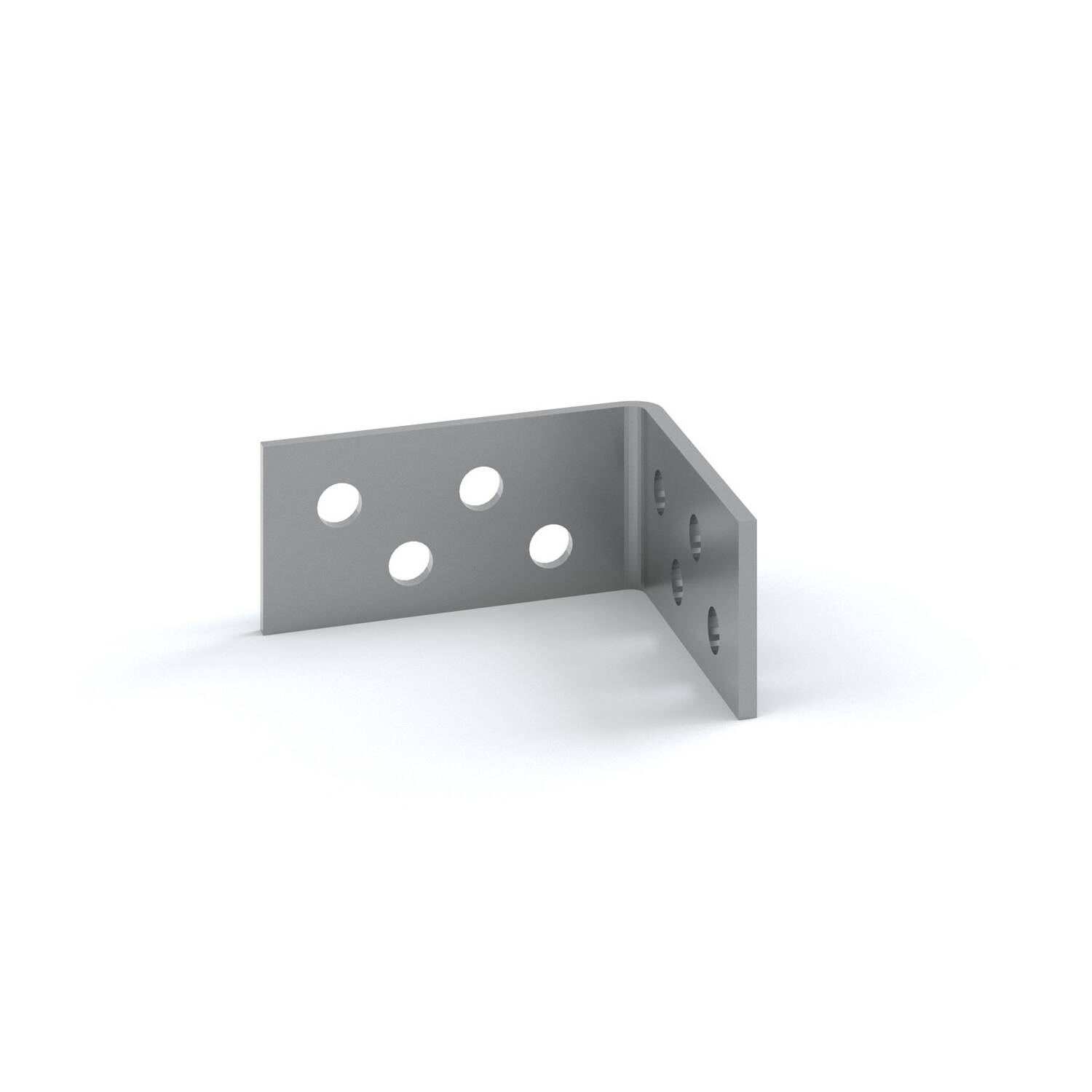 Stainless Steel Angle Bracket for 25mm Joist