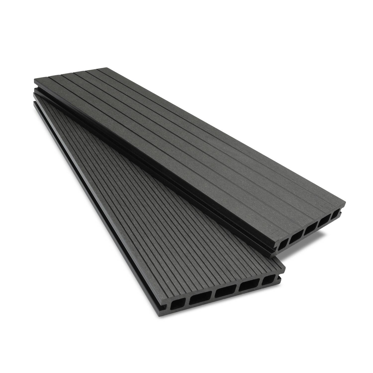 Charcoal Composite Decking Board