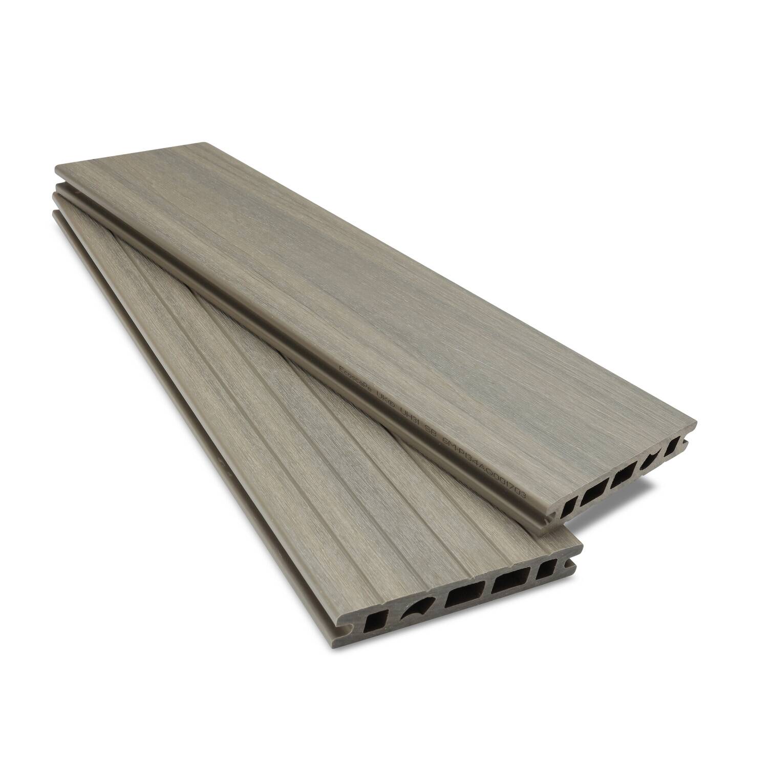 Silver Birch Decking Board