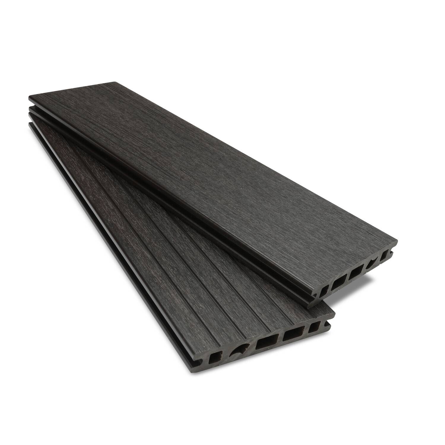 Midnight Composite Decking Board