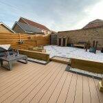 Full Composite Decking