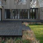 Dark Composite Decking