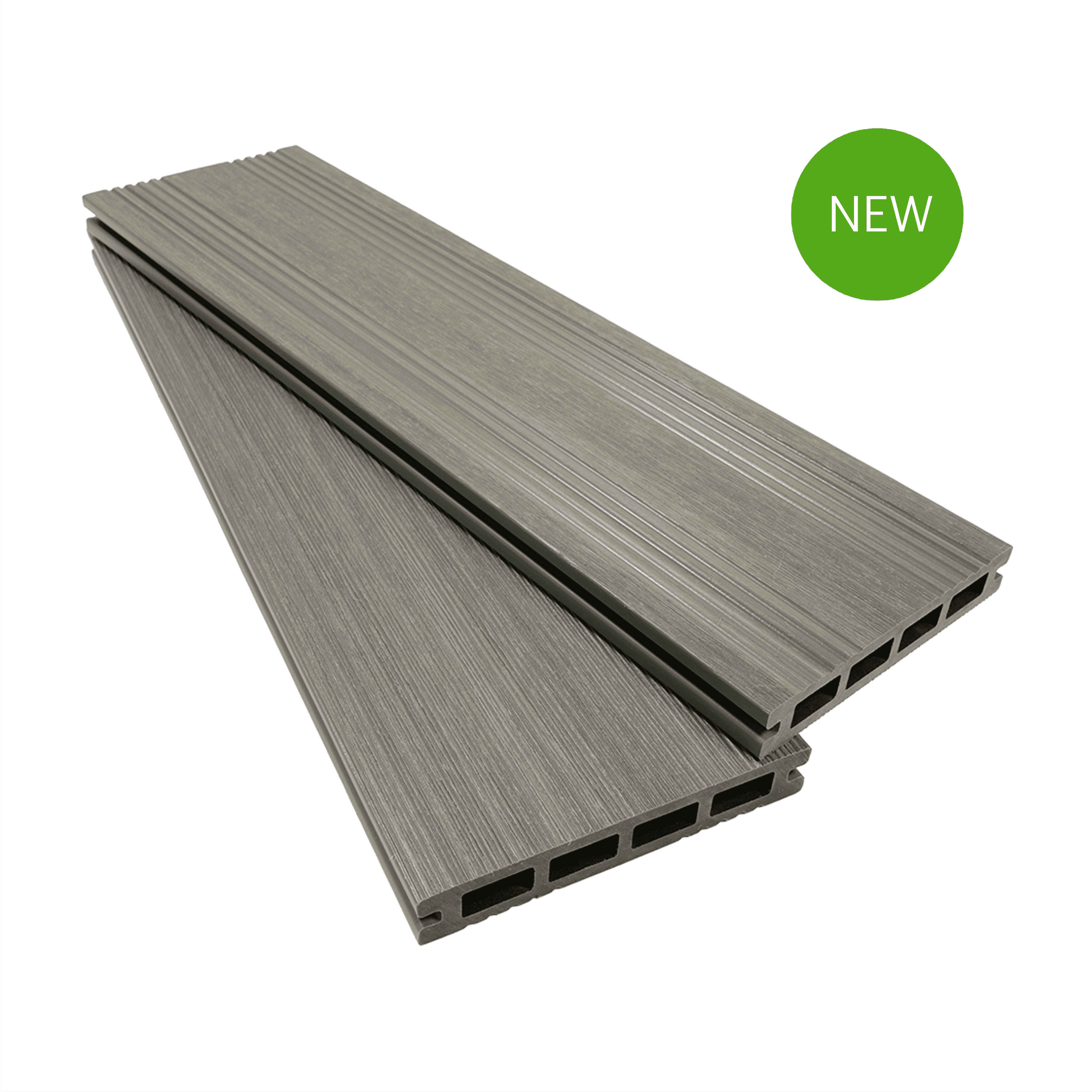 New Granite Composite Decking Board