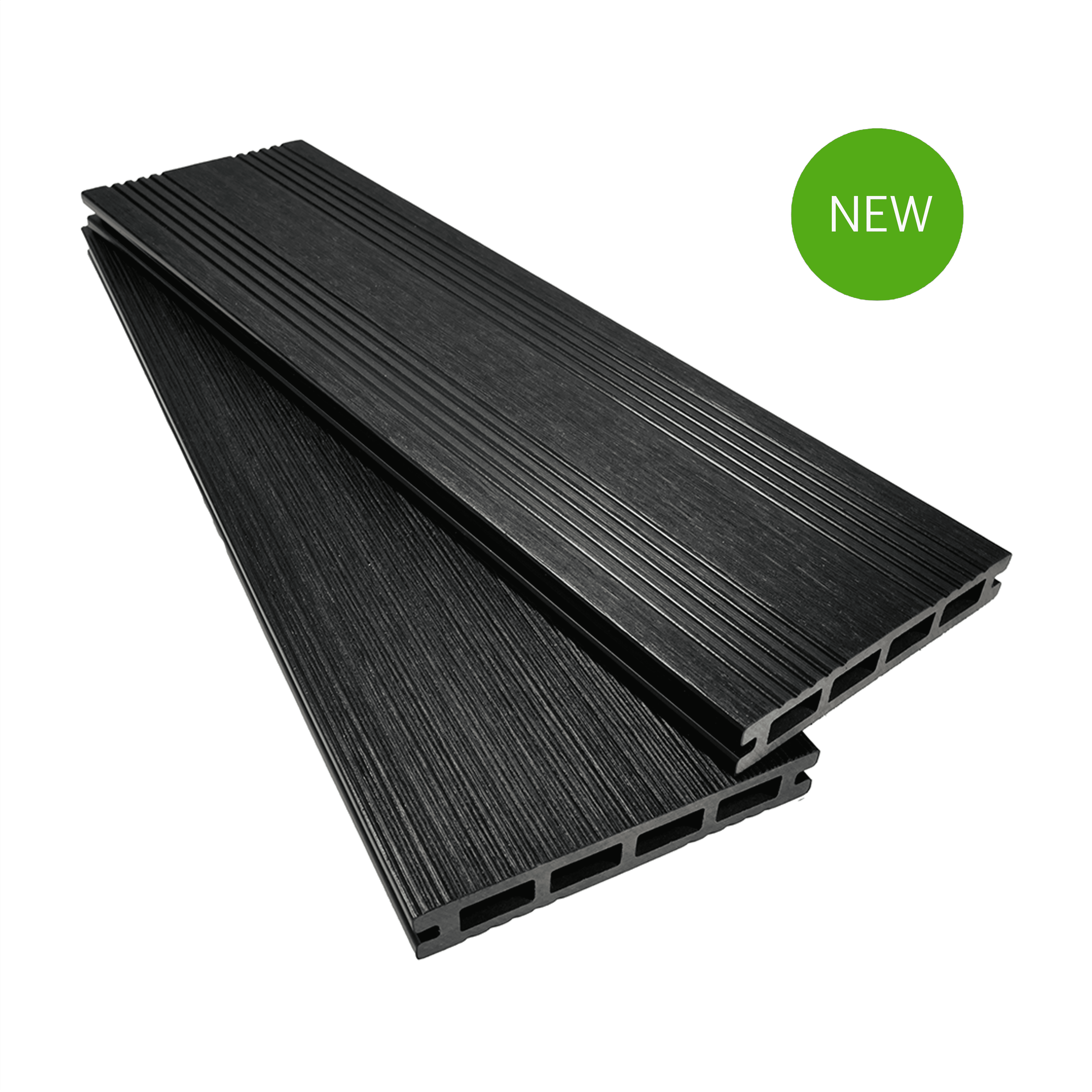 New Onyx Composite Decking Board