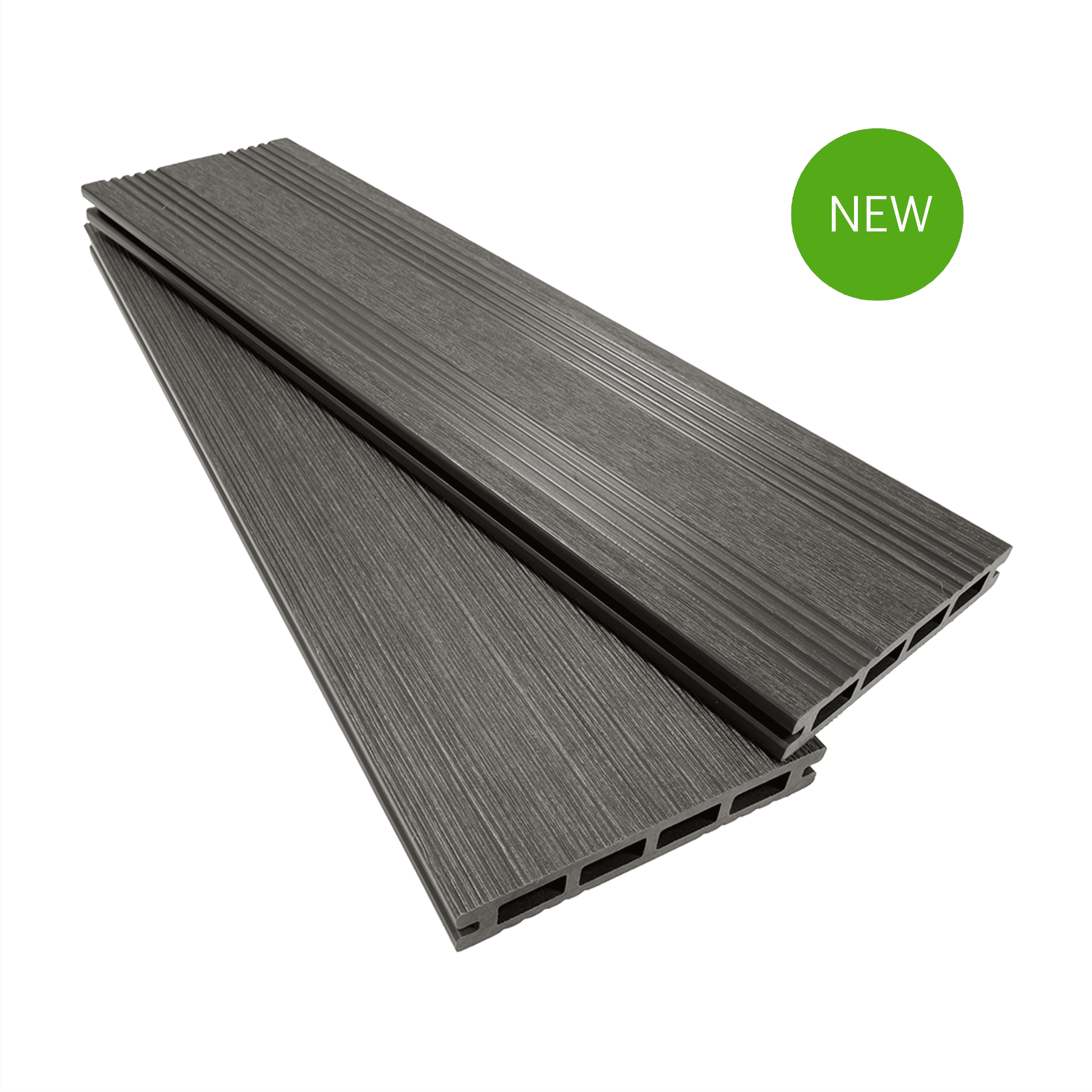 New Slate Composite Decking Board