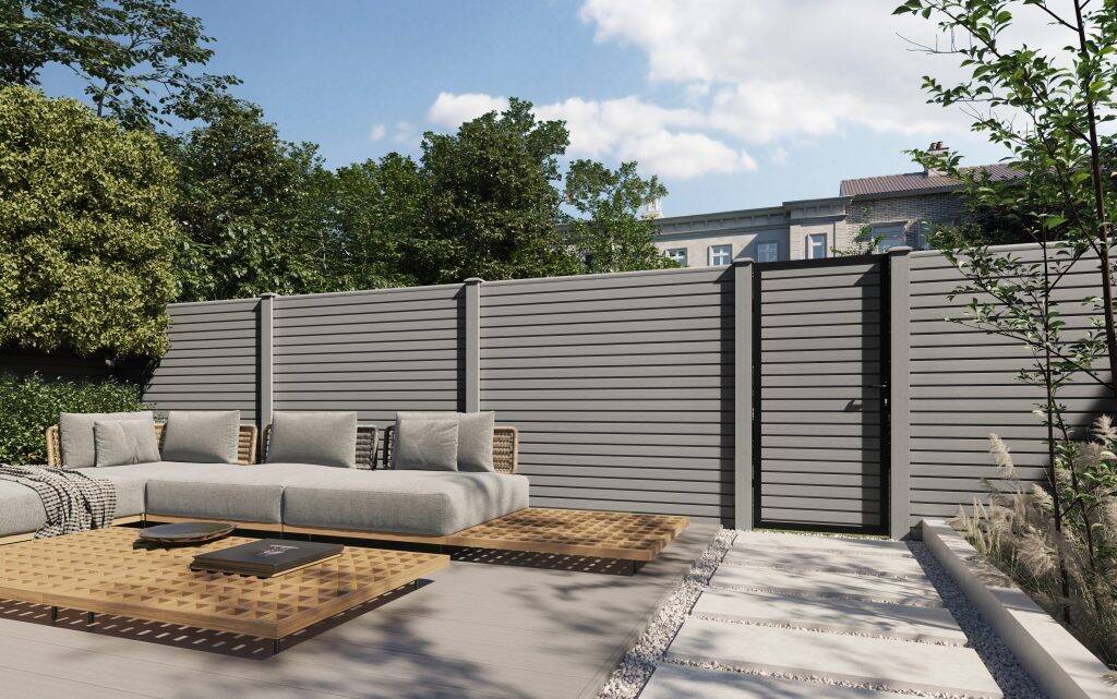 The Environmental Benefits of Composite Fencing