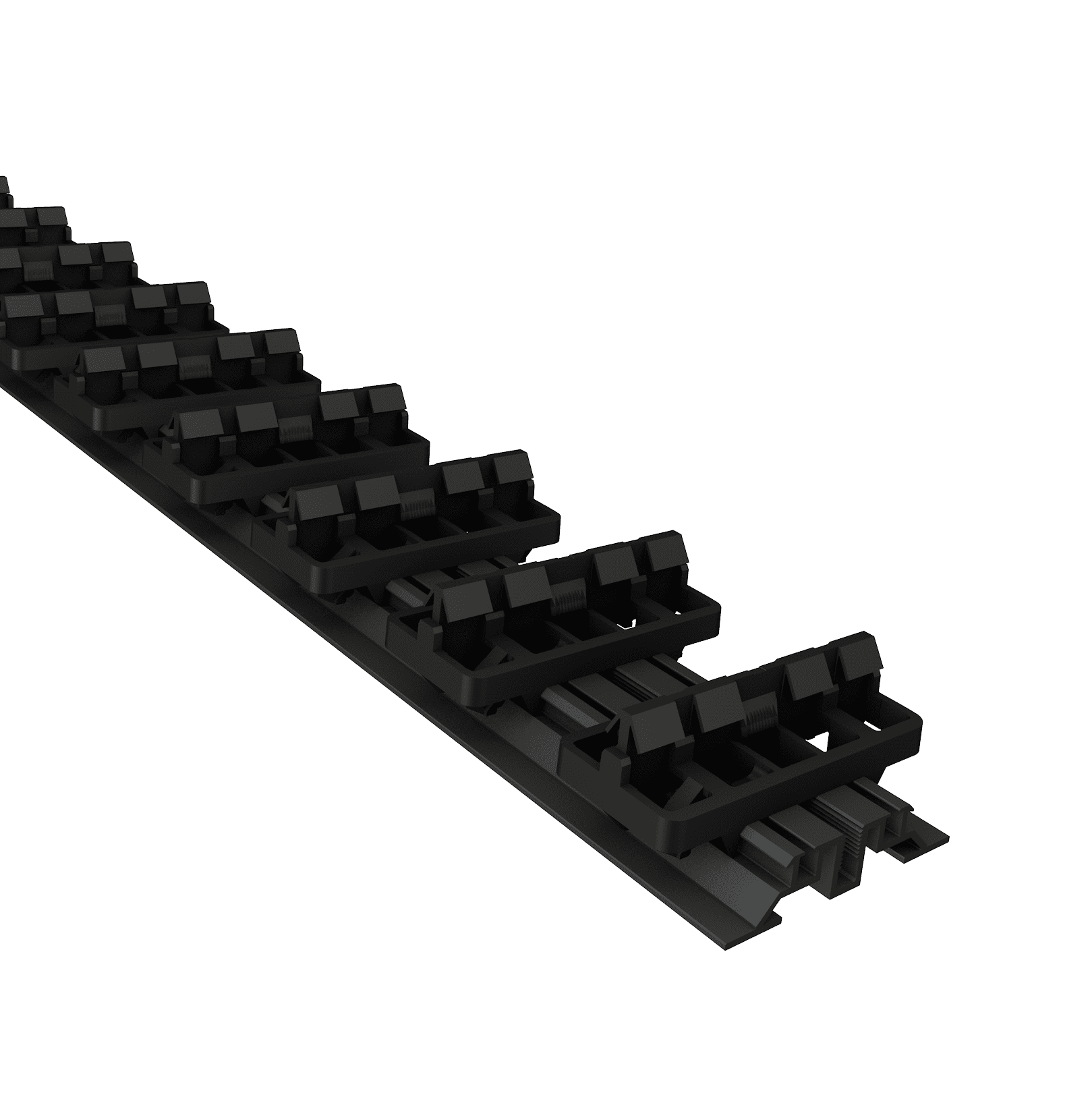 Forma Click for Grad® Flat Rail Small