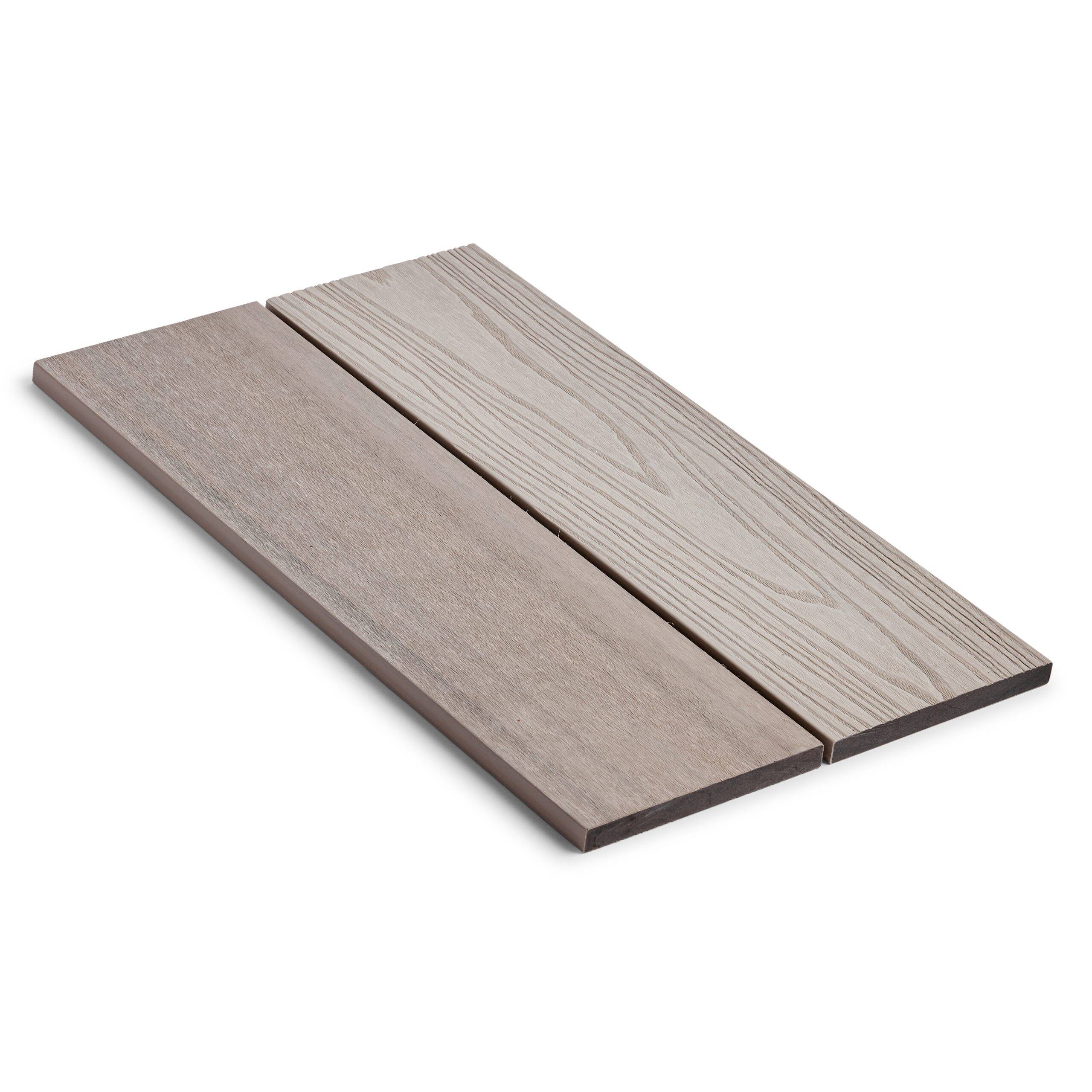 Grande Flat Fascia Trim
