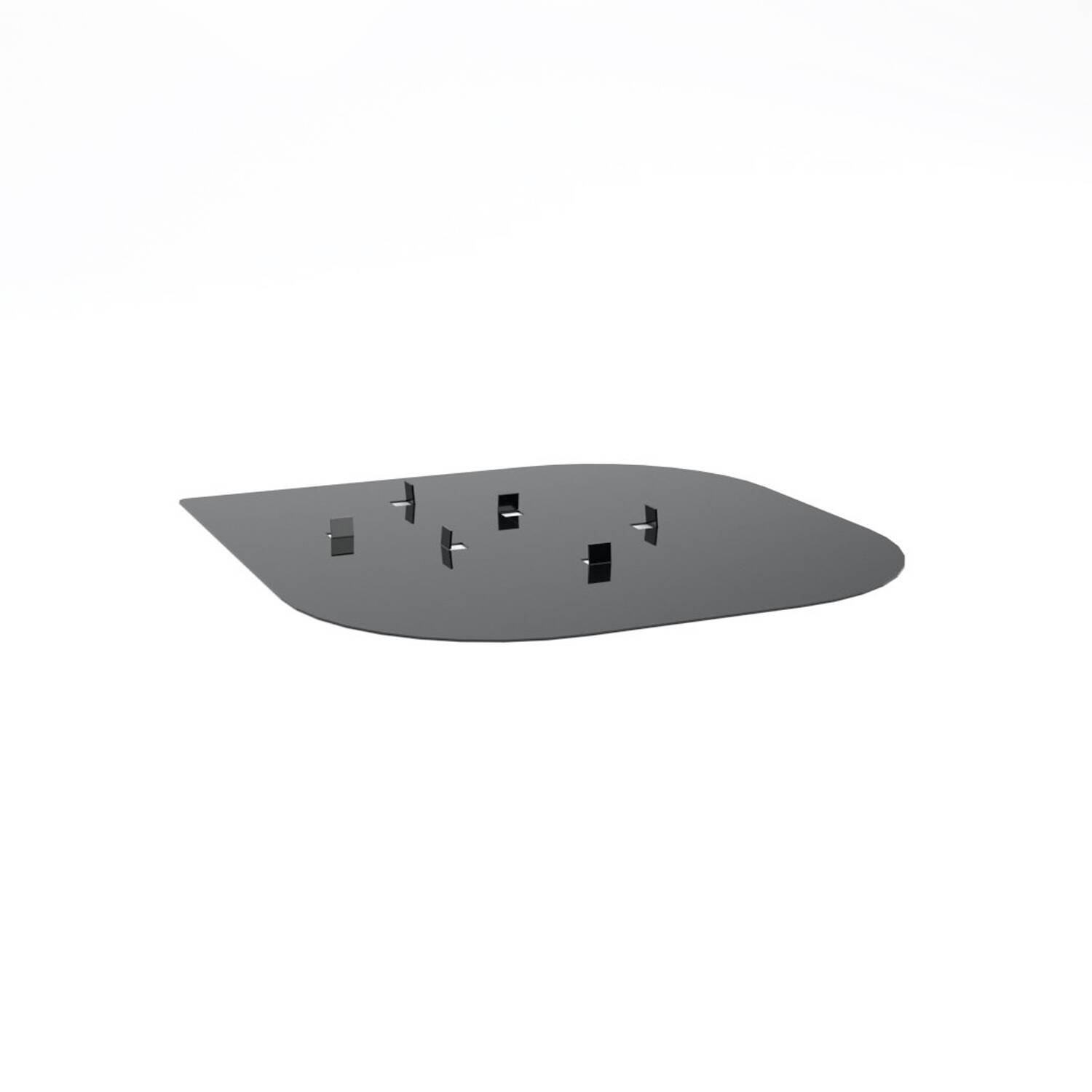 Non-Combustible Pedestal Base