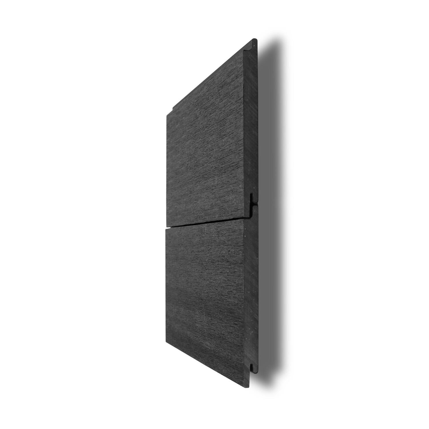 Midnight Composite Panel Cladding