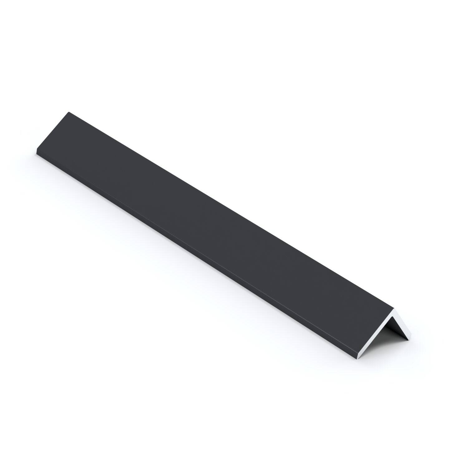 Easy Fit Aluminium Decking Angle Trim 3.6m