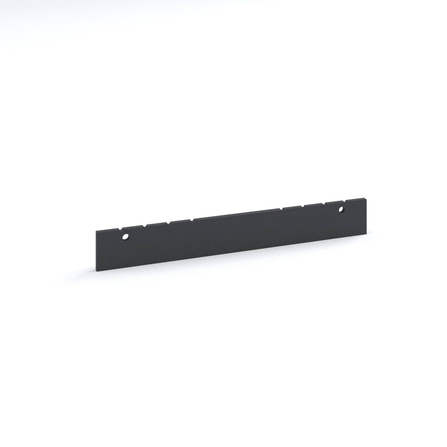 Easy Fit Aluminium Deck Board Closer