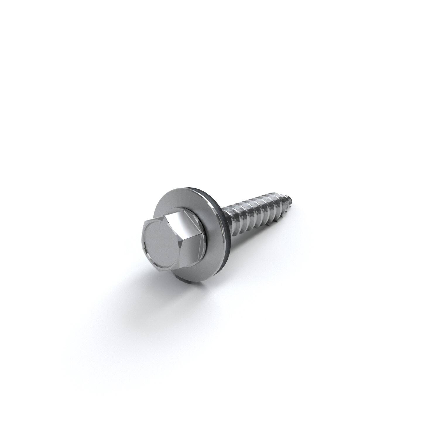 Flanged Screws