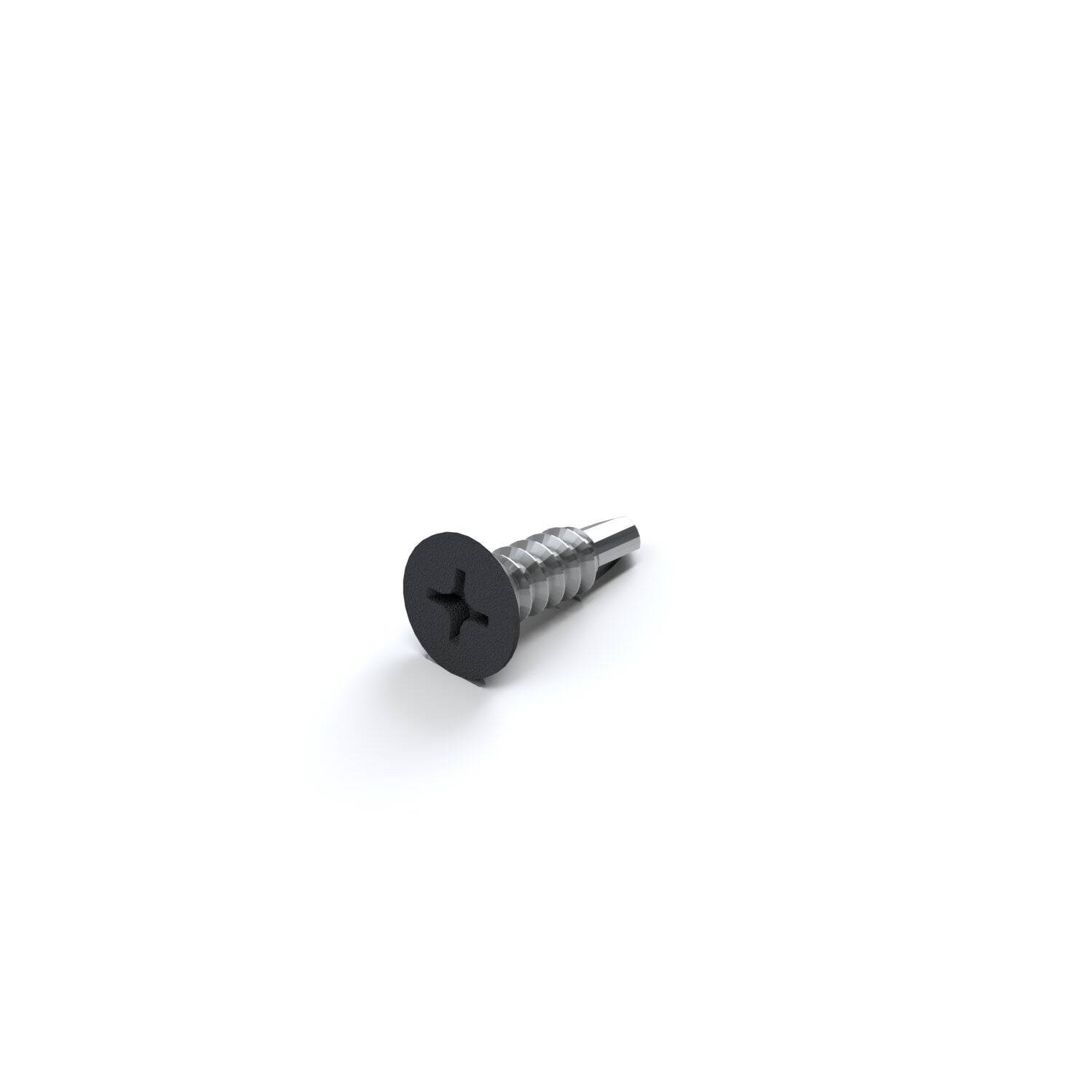 Colour Coded Screws