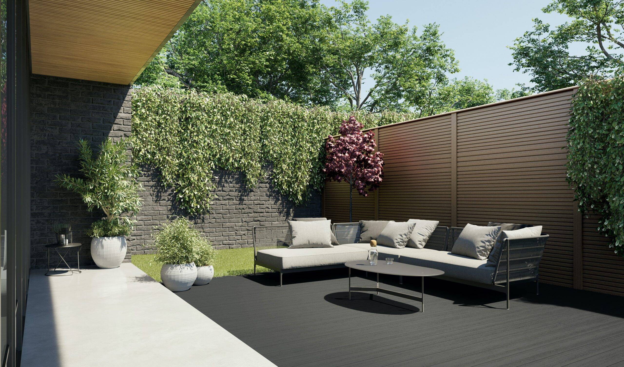 Latest Design Trends in Composite Fencing