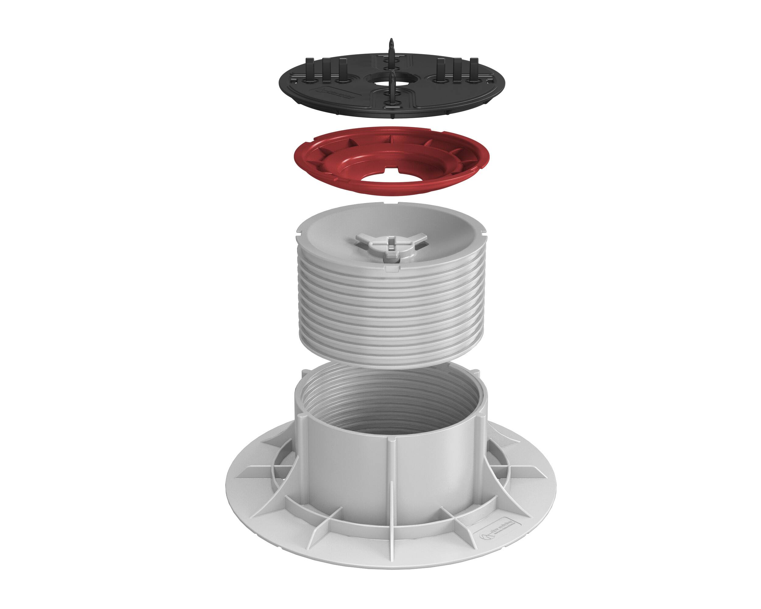 Queen Pedestal with Queen Plus