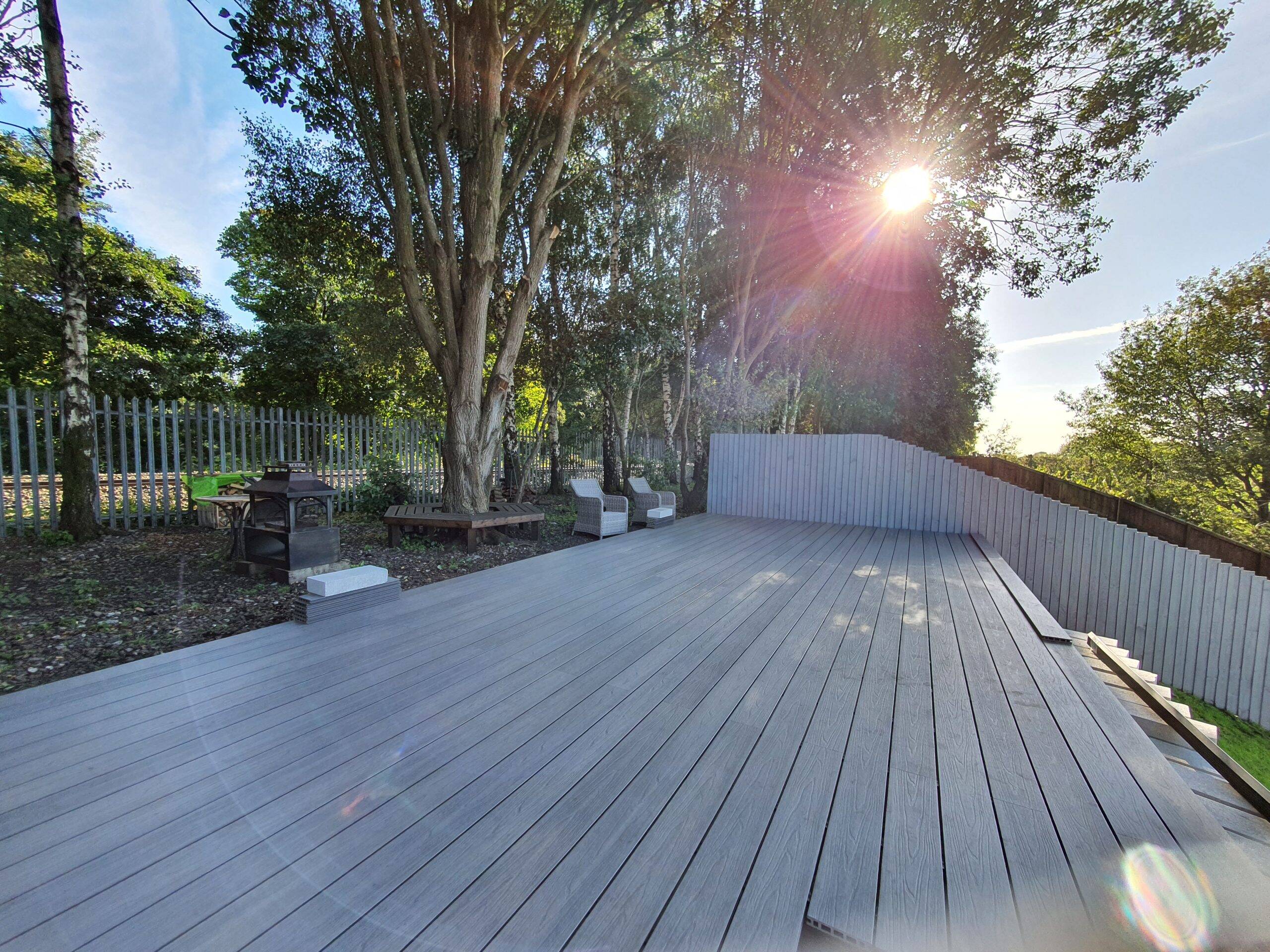 Decking