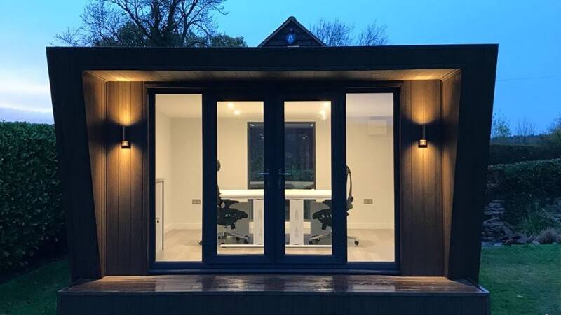 Garden Home Cladding