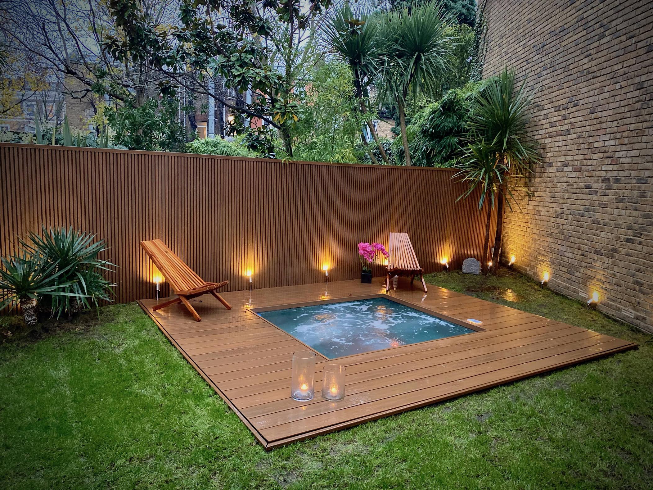 Design Ideas for Composite Decking: From Outdoor Kitchens to Pools