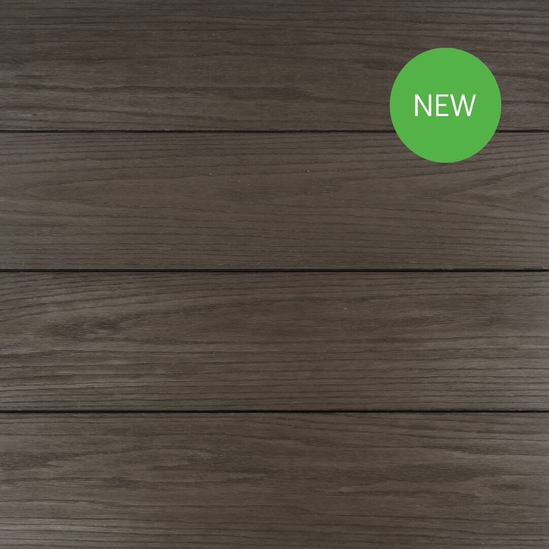 Antique Oak Decking Board