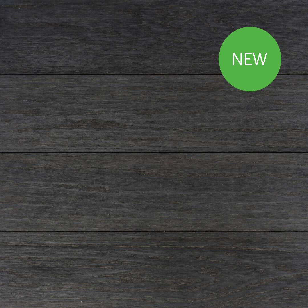 Black Oak Decking Board