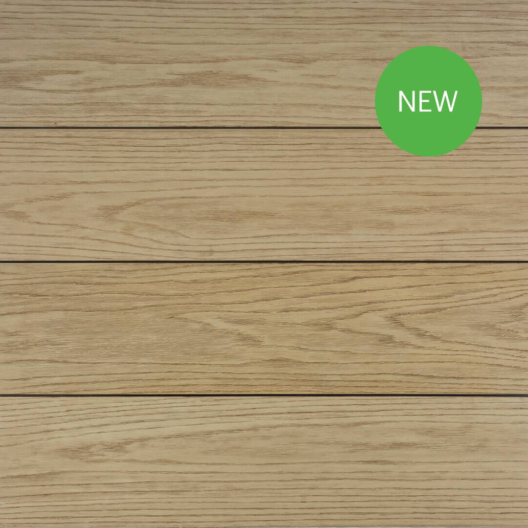 Honey Oak Decking Board